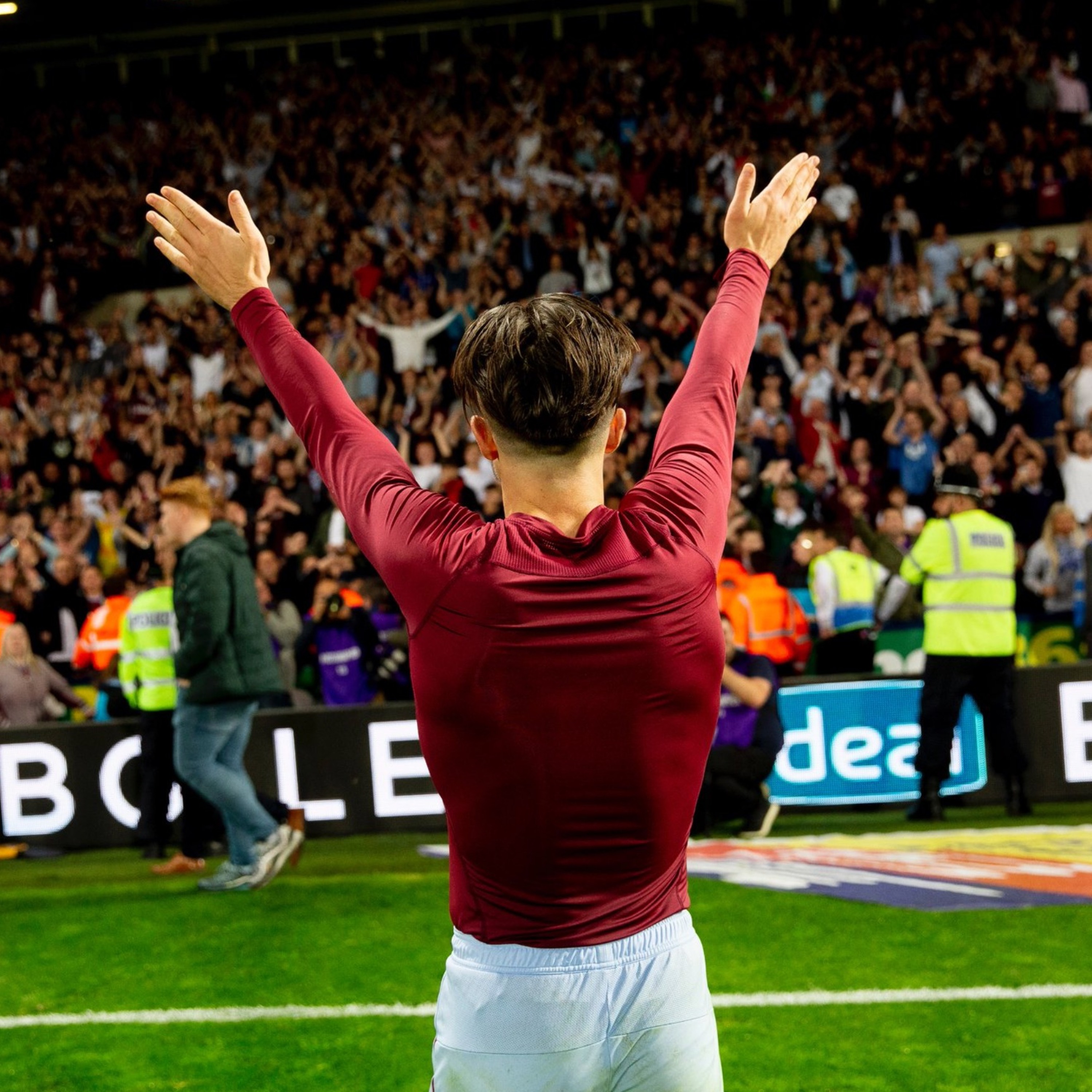 PLAY OFF REACTION | VILLA BEAT WEST BROM | WE'RE GOING TO WEMBLEY!!!