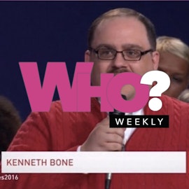 Ken Bone?