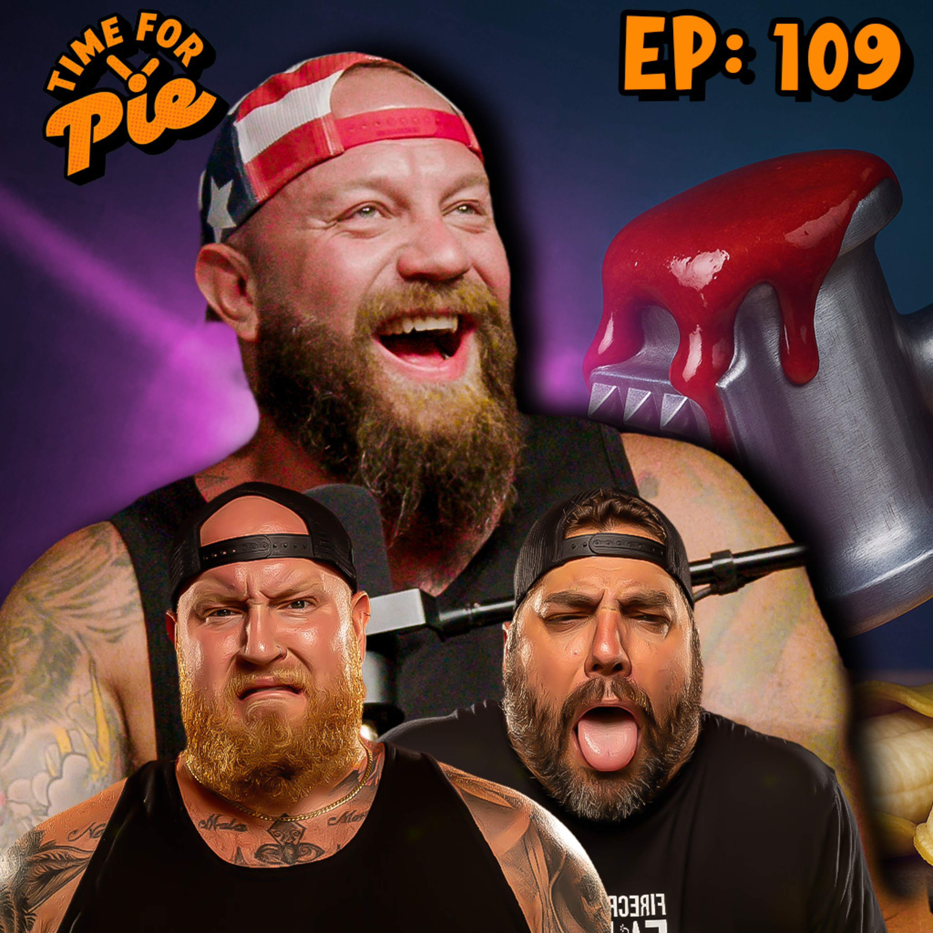 Green Beret Meat Hammer - Valhalla VFT episode artwork