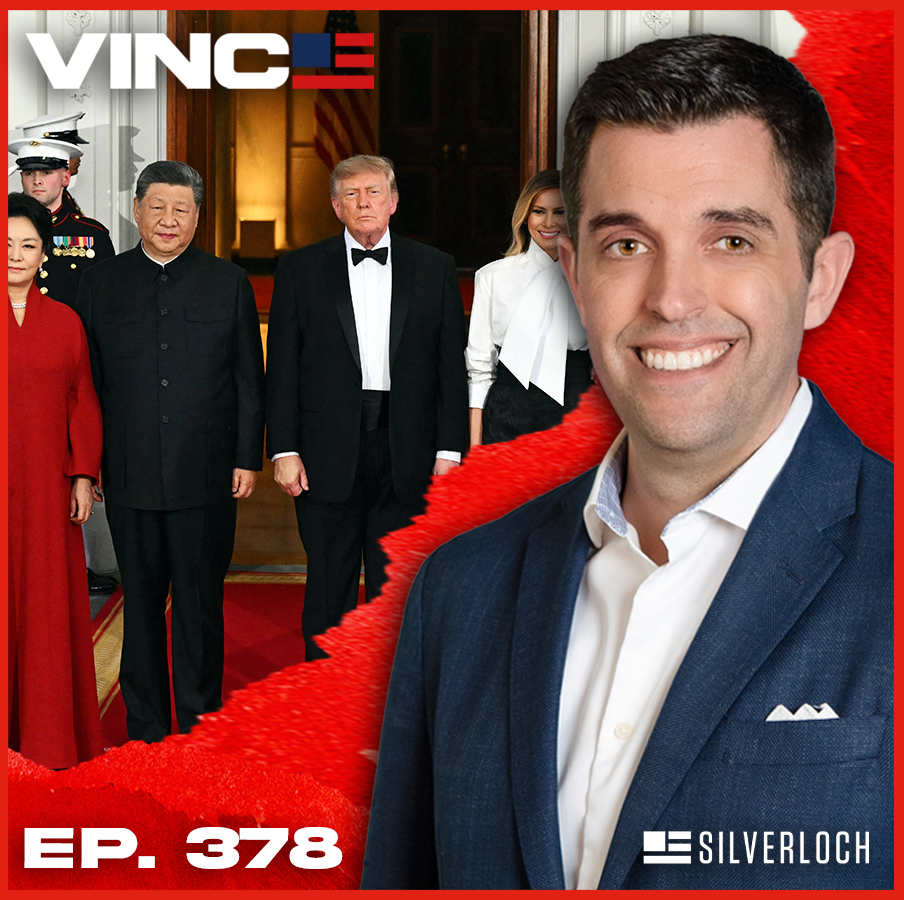 Xi Jinping's Big White House Visit