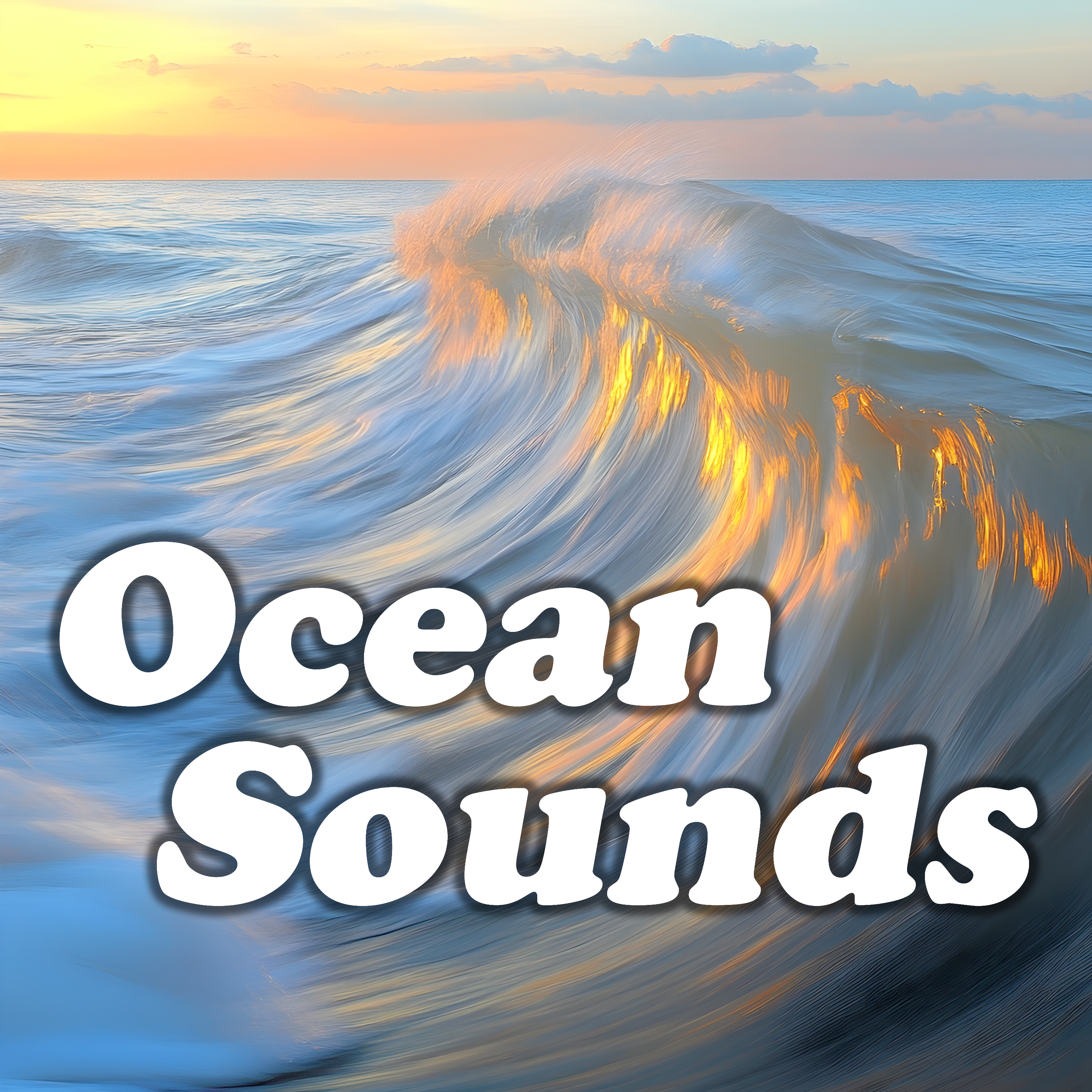 Seaside Serenity: Gentle Wave Rhythms episode artwork