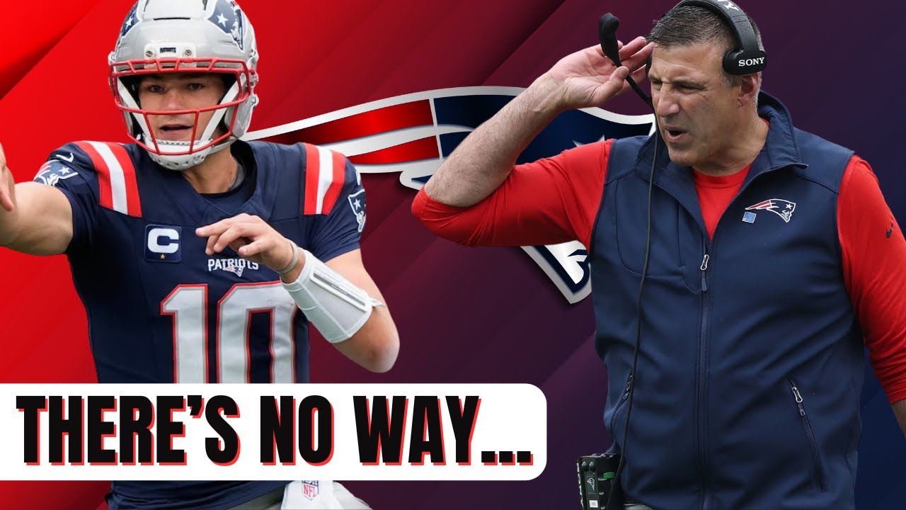 MAJOR Changes Are Coming... | Daily Patriots News & Rumors episode artwork