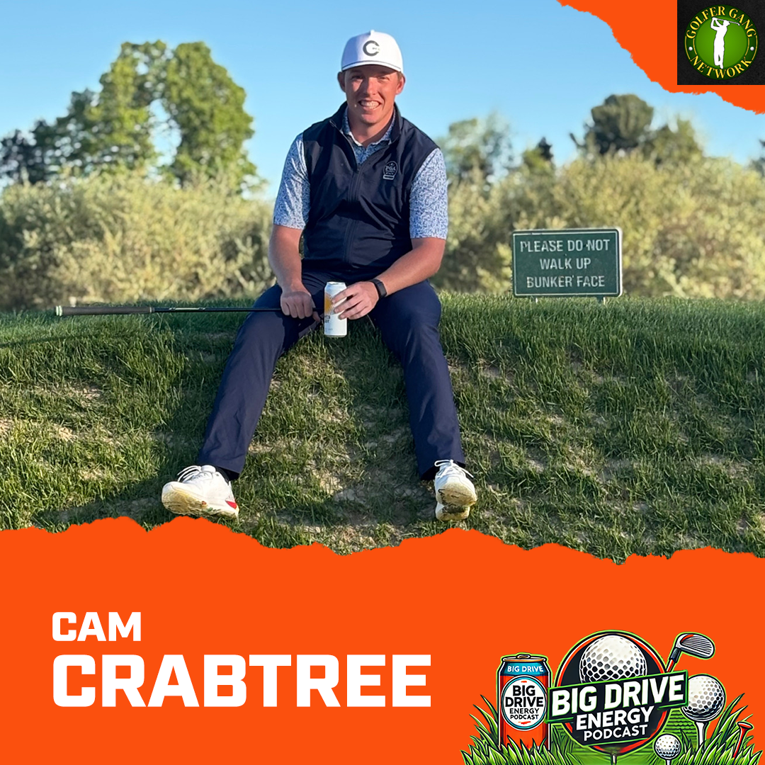 PGA Professional Cam Crabtree on His Journey to Play Every Golf Course in Colorado