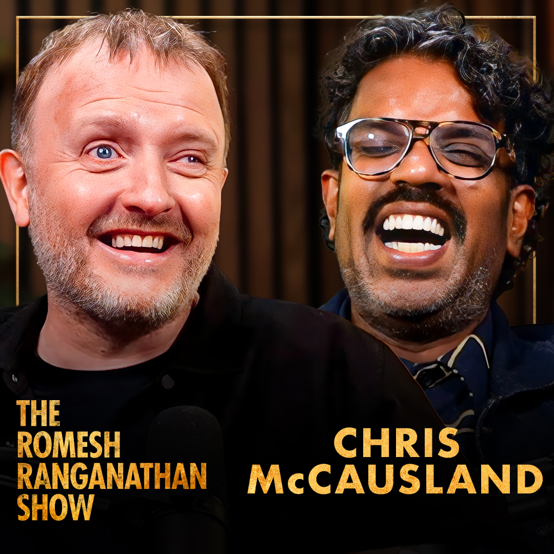 Chris McCausland: Strictly Magic & Why You Shouldn't Care