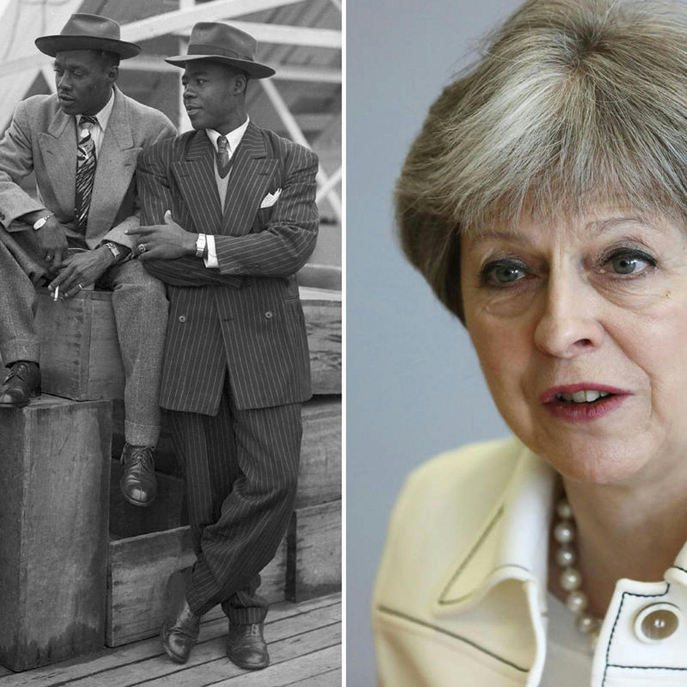 14: Theresa May pays the price for the Windrush fiasco