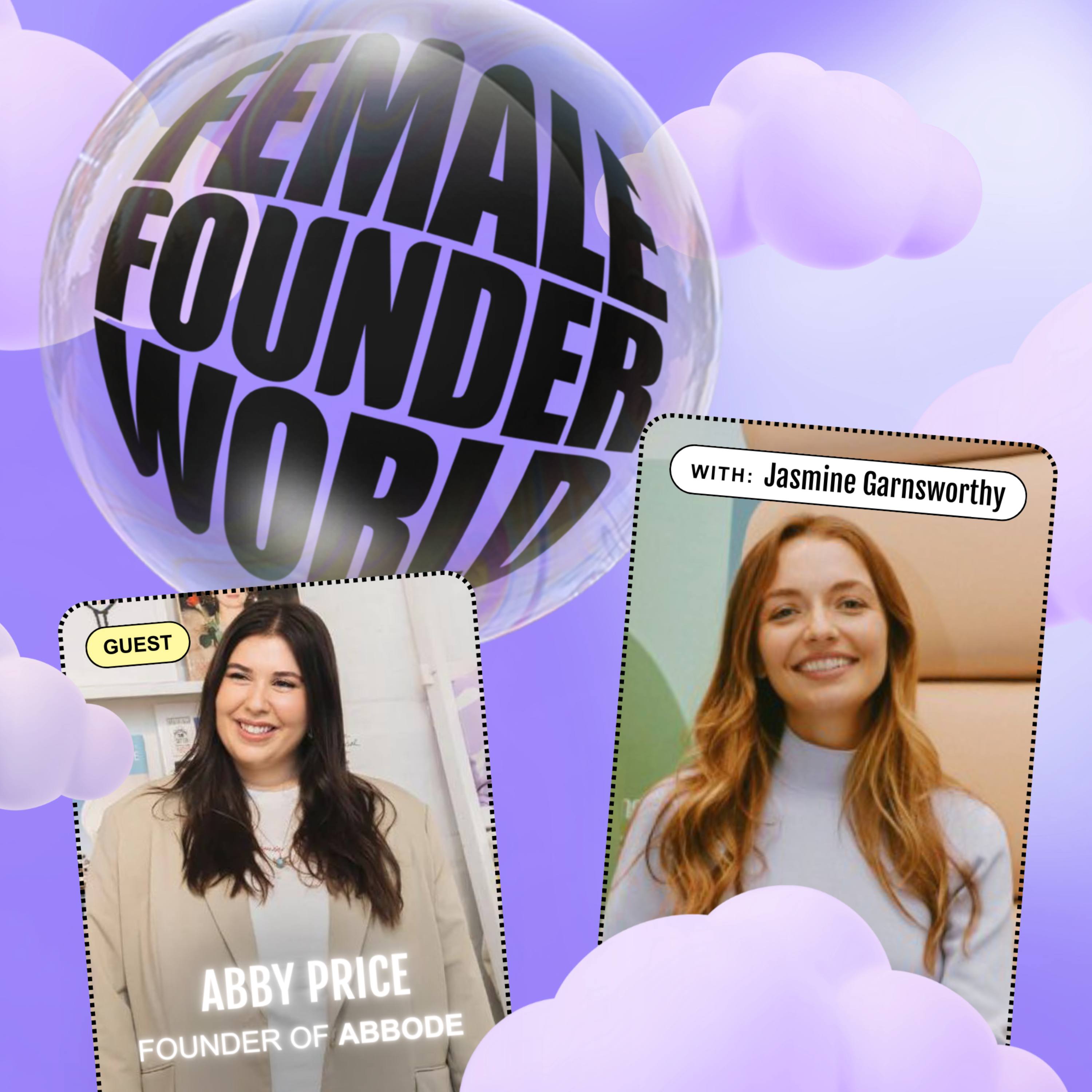 Her Embroidery Store Made $100k in One Month: Abby Price, Founder of Abbode