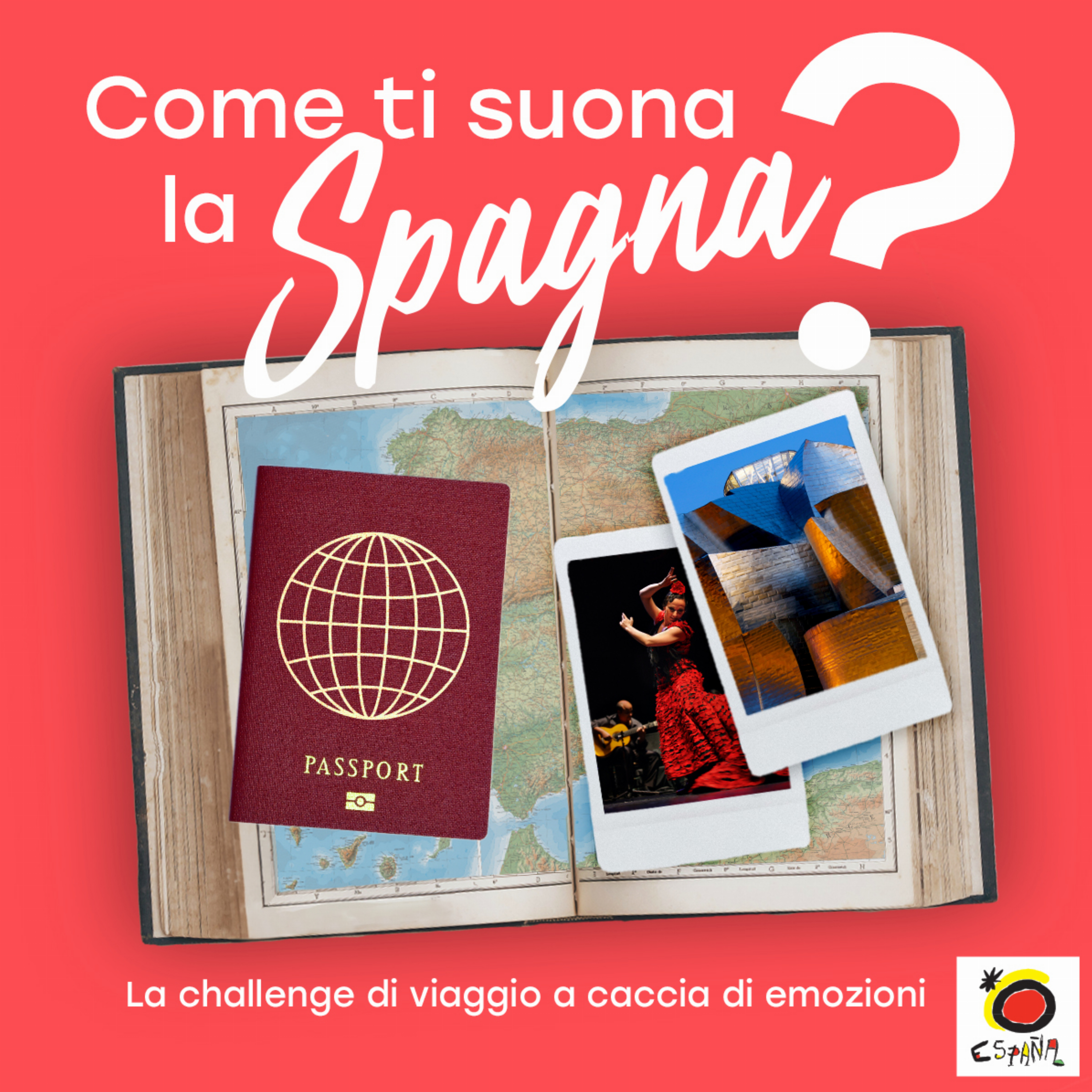 Come ti suona la Spagna?