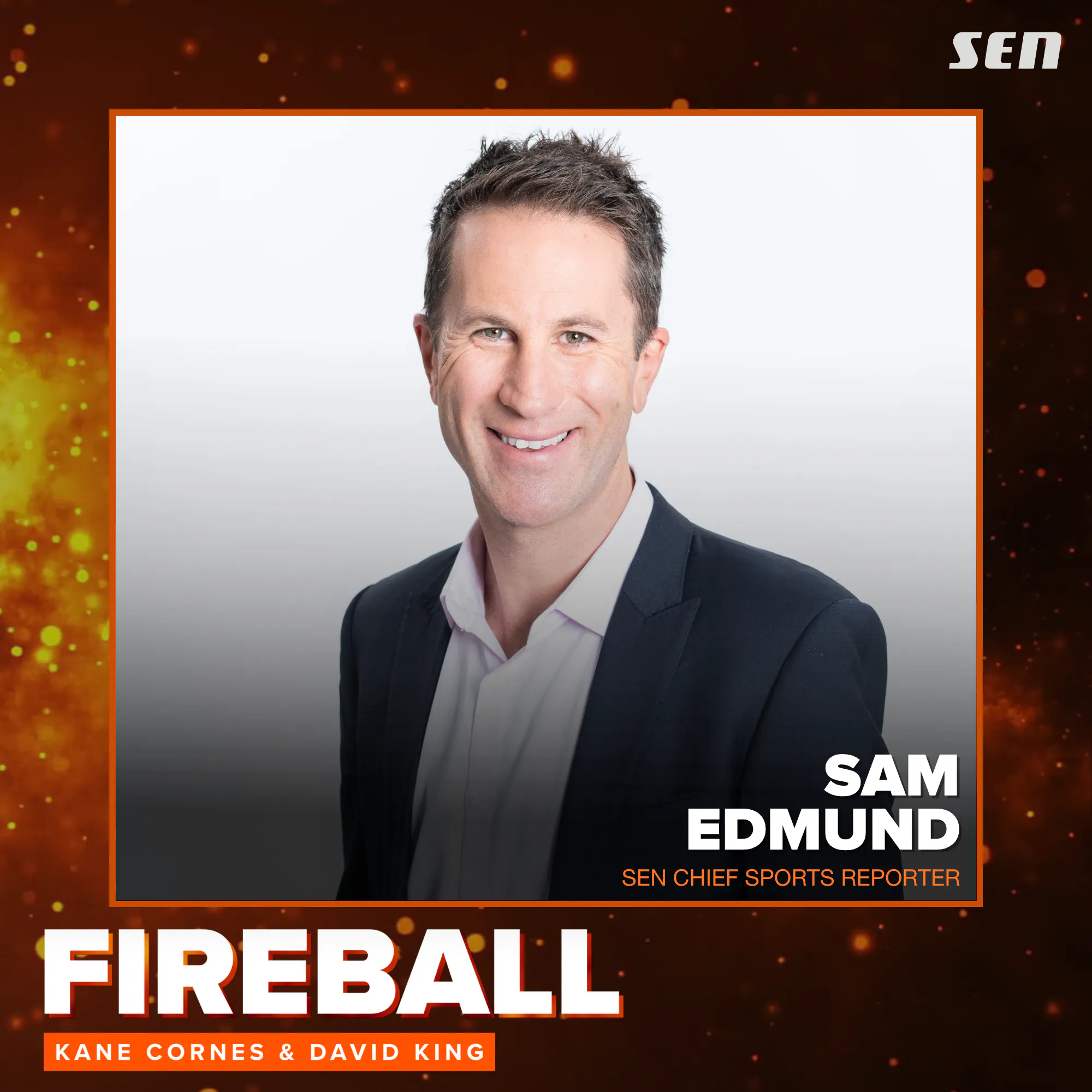 SEN chief sports reporter Sam Edmund (01.05.26) episode artwork