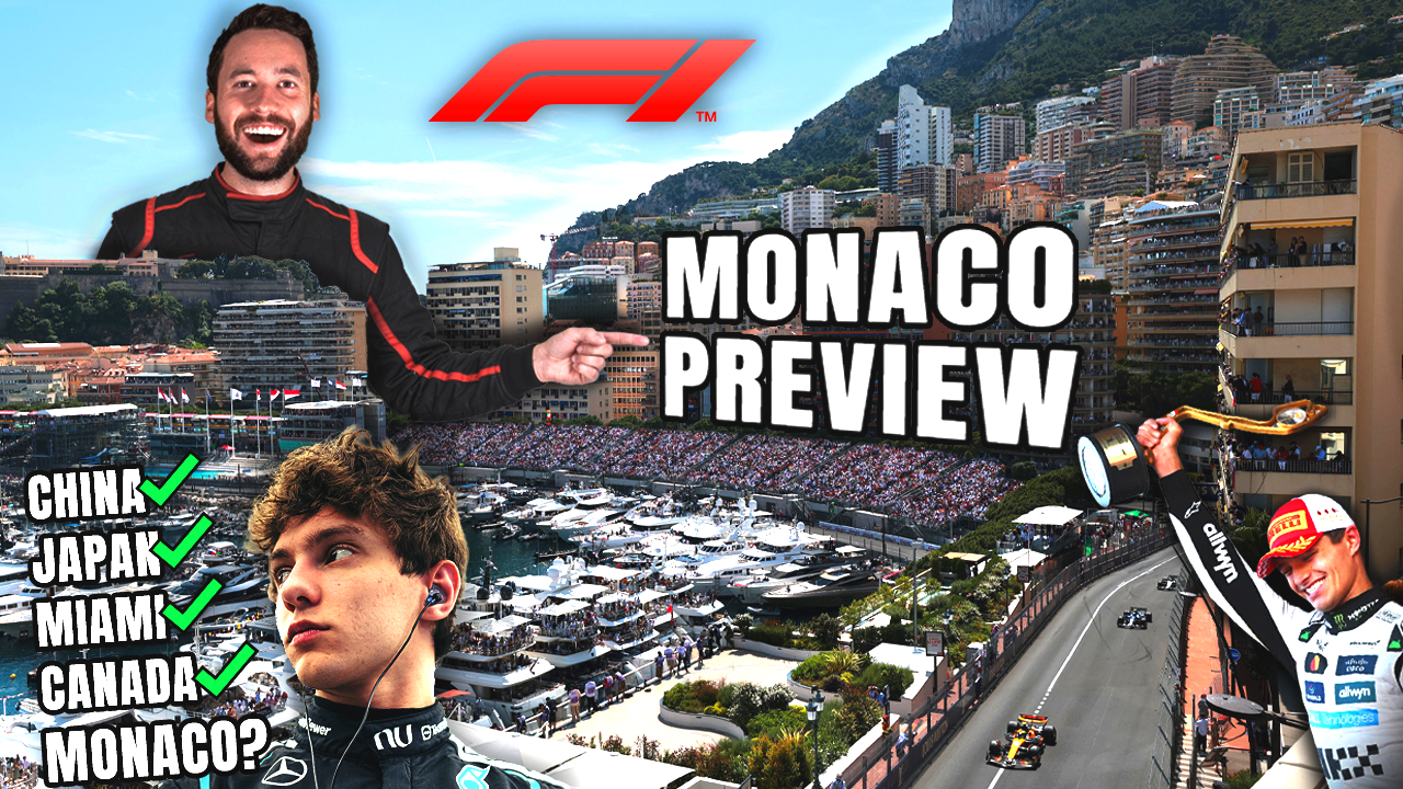 The Ultimate 2026 F1 Monaco Grand Prix Preview
