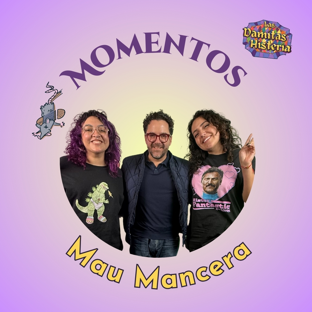 Momentos 77 - Mau Mancera