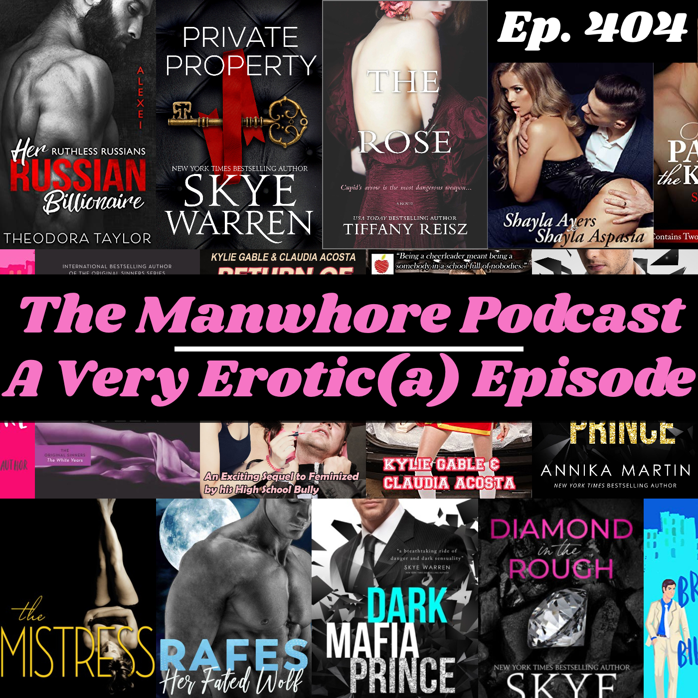 The Manwhore Podcast: Sex-Positive Conversations