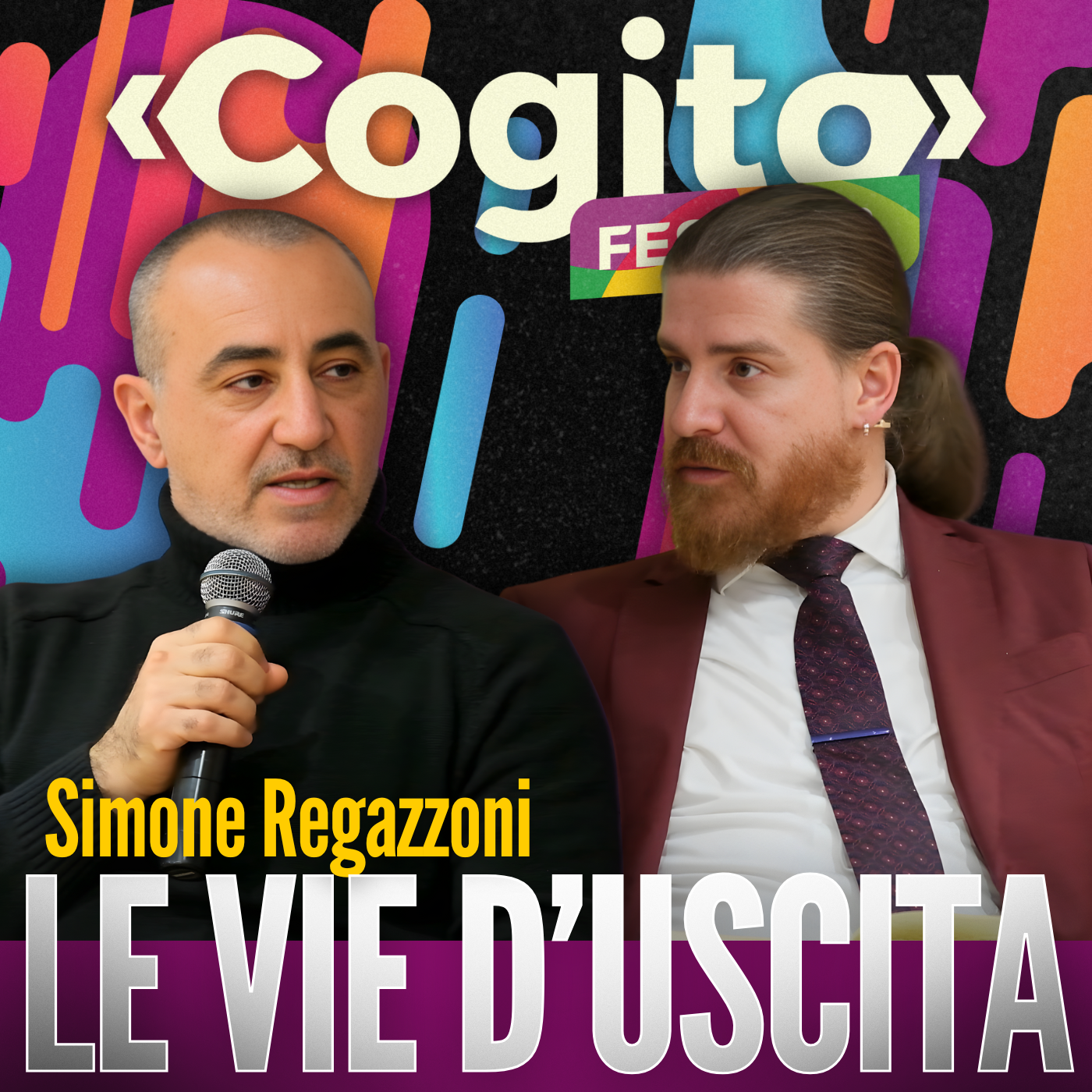 Fuori dalla Caverna dell'Intelligenza Artificiale? Filosofia del Futuro - con Simone Regazzoni