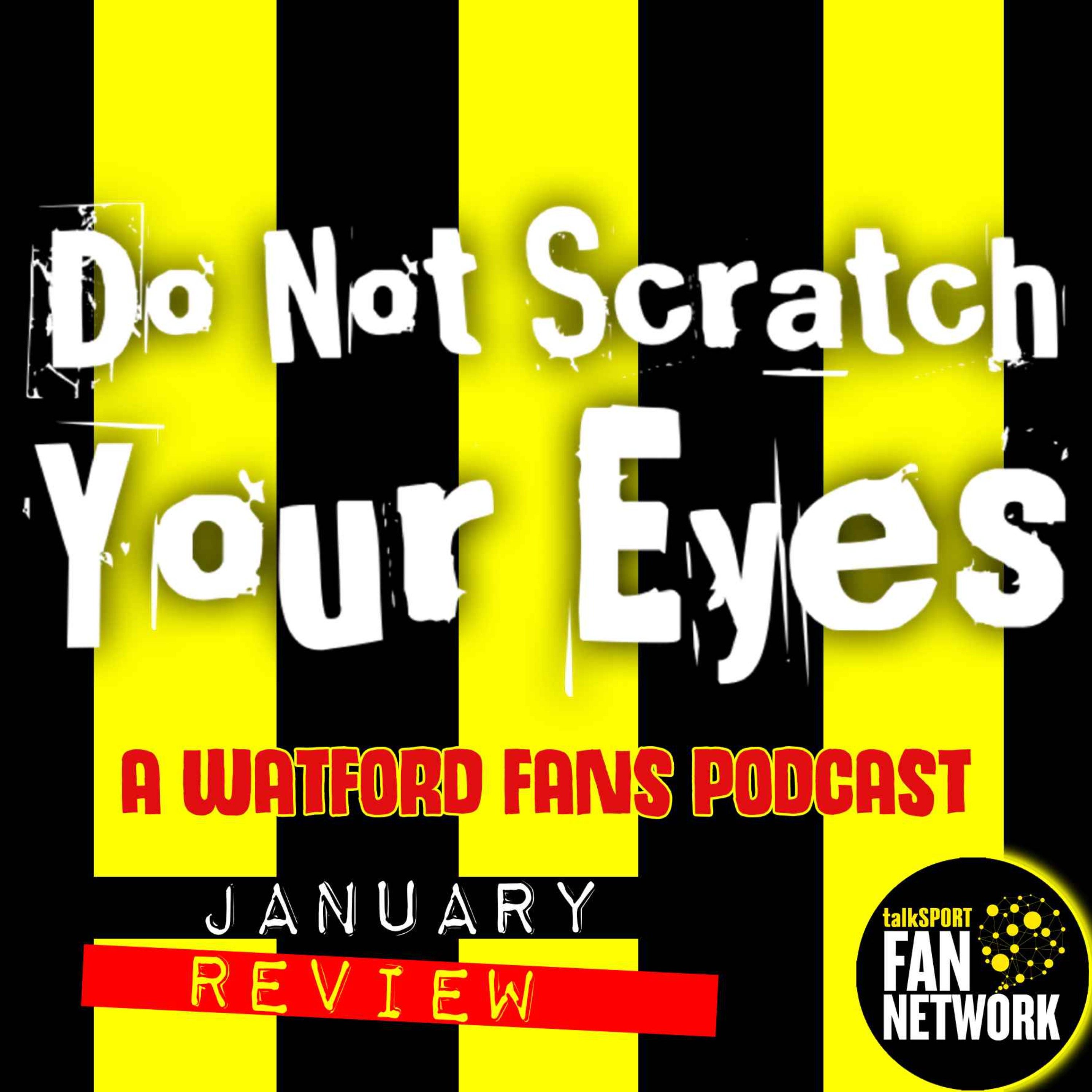 Do Not Scratch Your Eyes