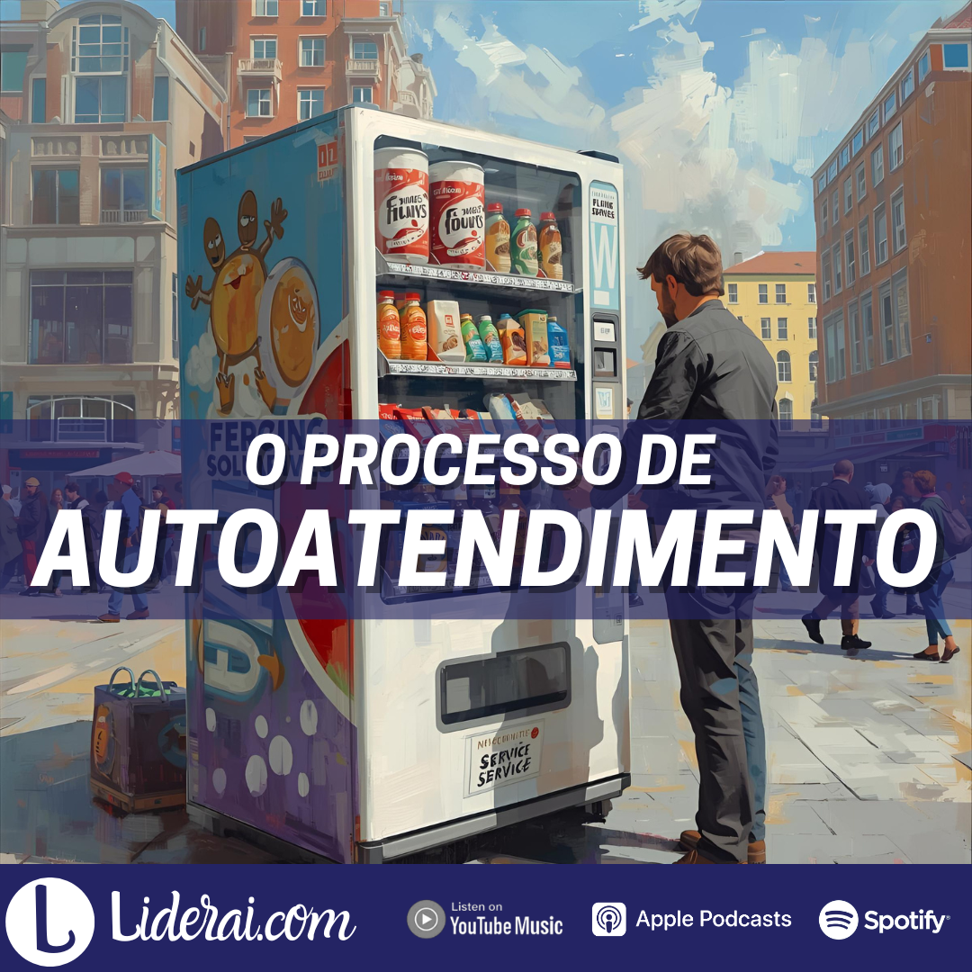 Liderai 361 | Autoatendimento