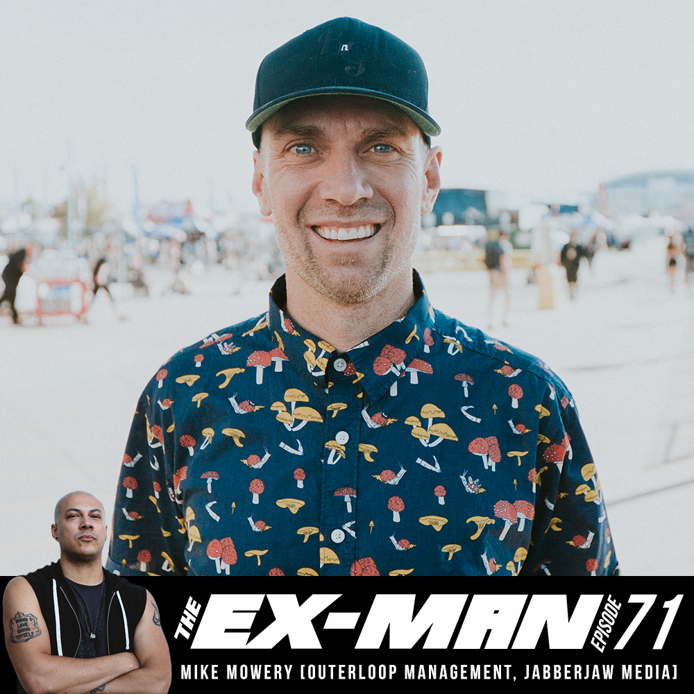 The Ex-Man with Doc Coyle