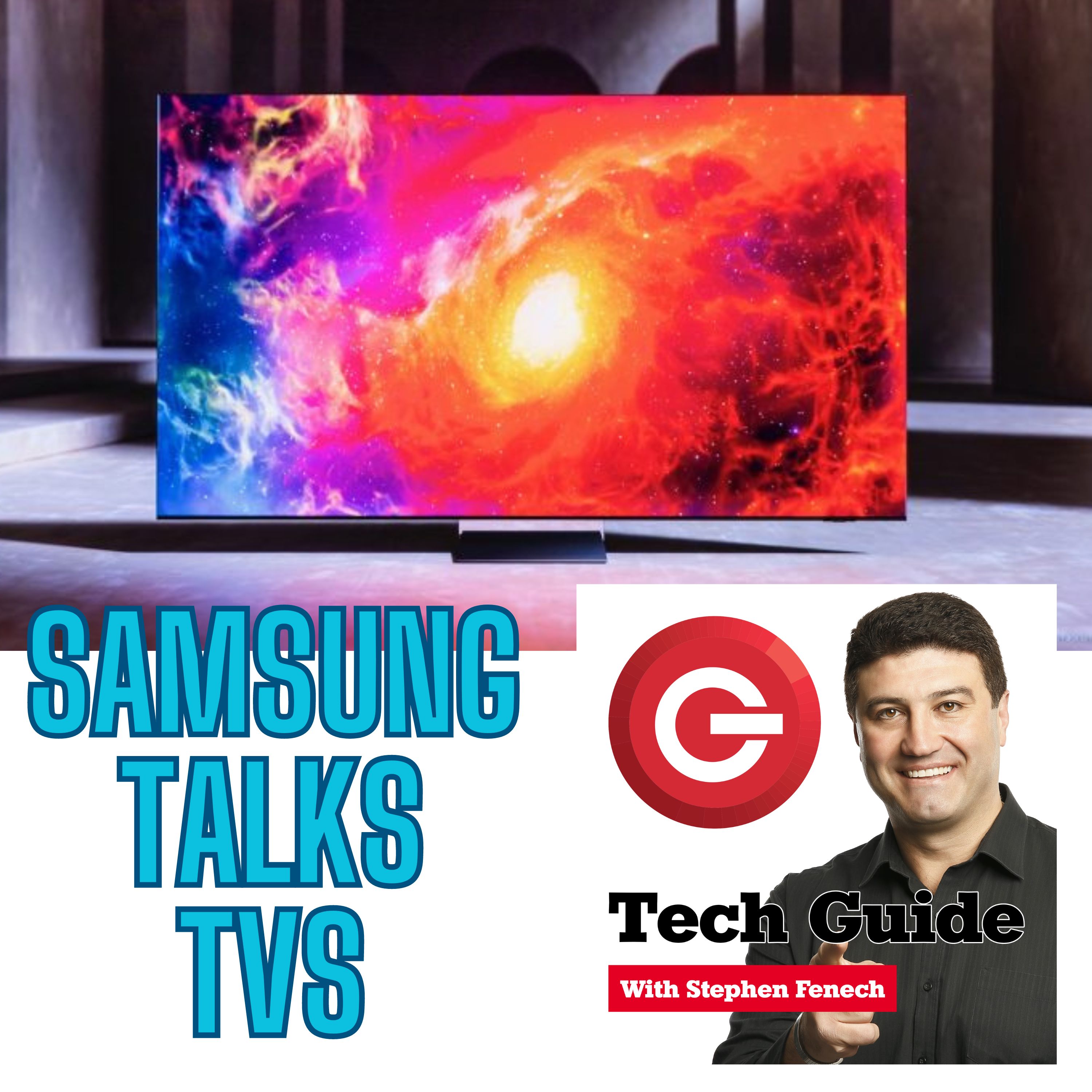 Two Blokes Talking Tech