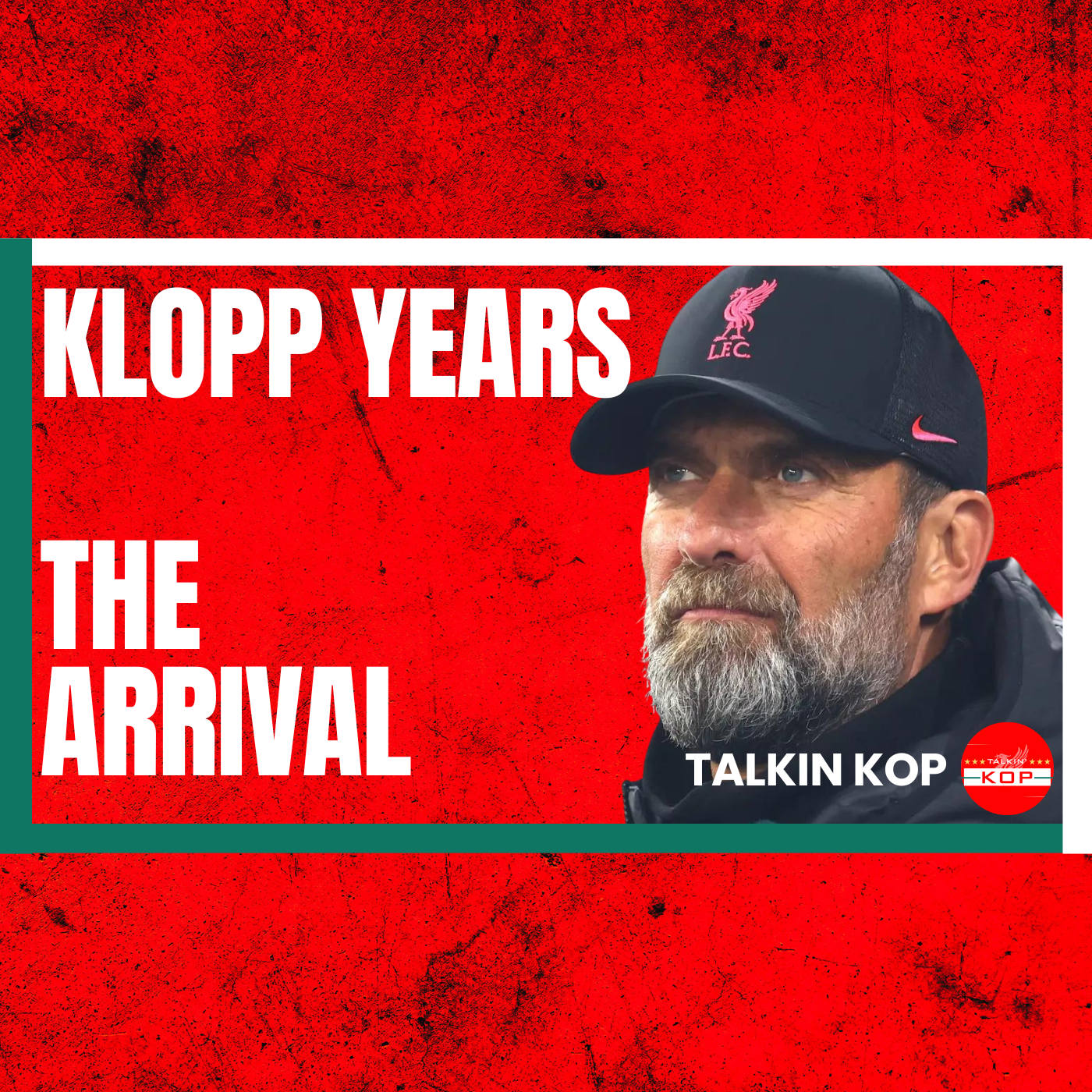 The Klopp Years | The Arrival episode artwork