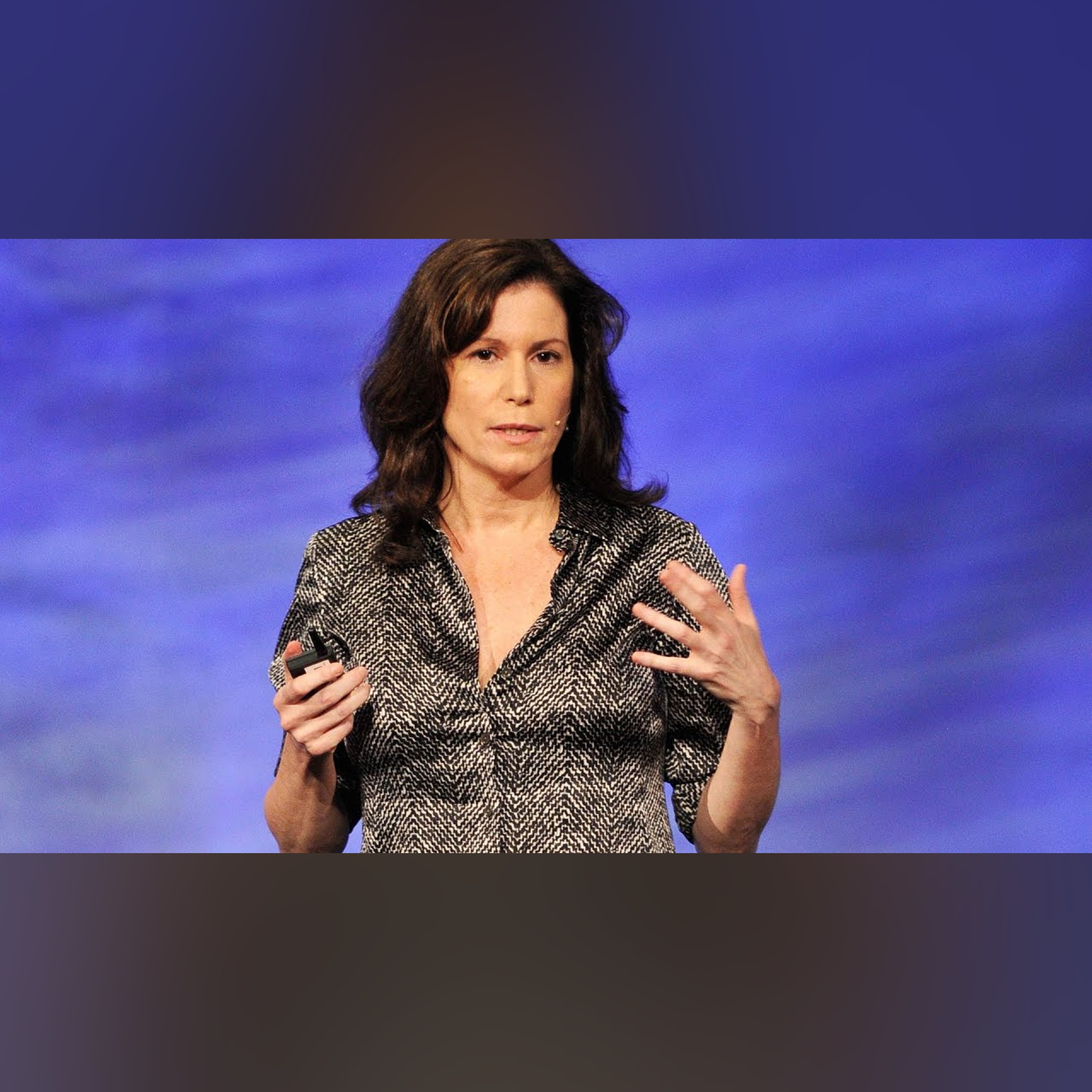 A prosthetic eye to treat blindness - Sheila Nirenberg