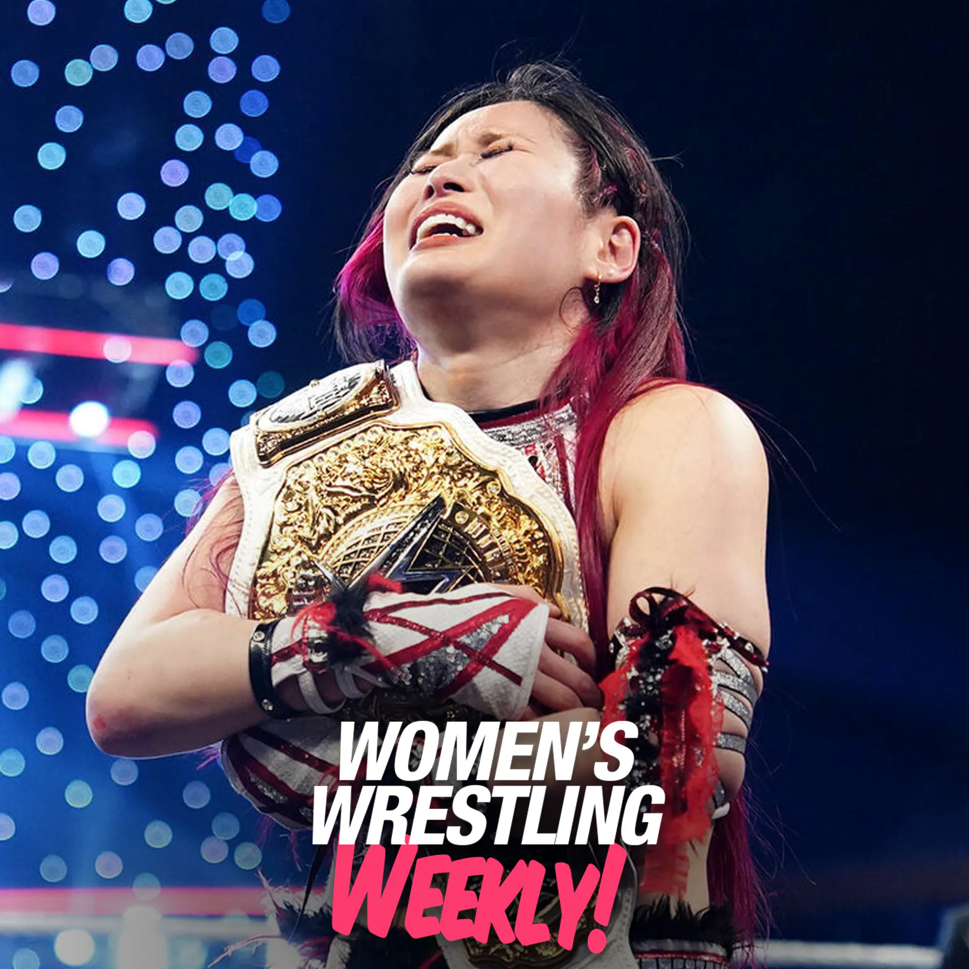 Women's Wrestling Weekly: SHOCKING! IYO SKY Dethrones Rhea Ripley Right Before WrestleMania 41! episode artwork
