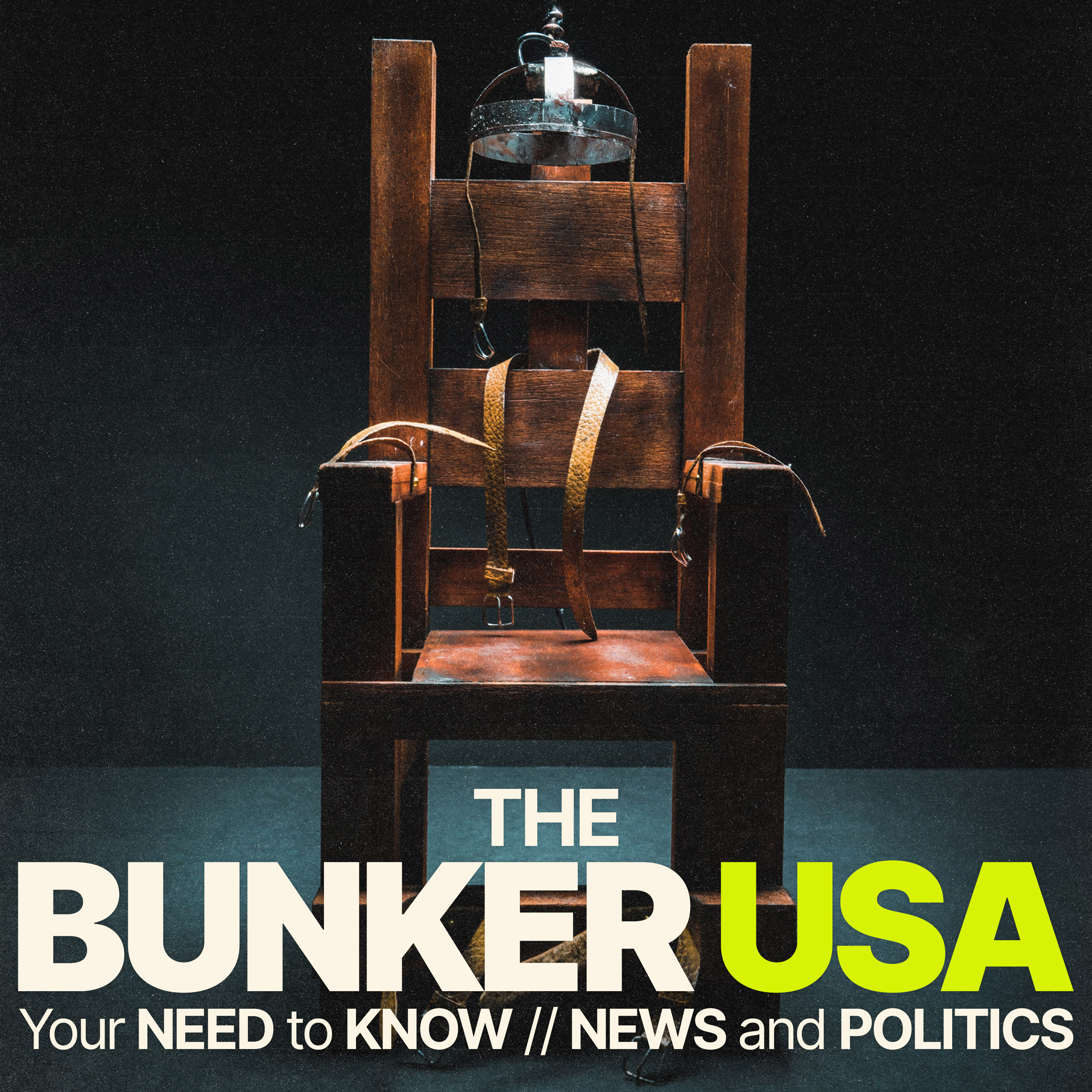 Why is America hooked on the death penalty?