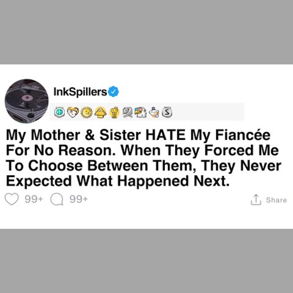 InkSpillers: Narrating Your Stories