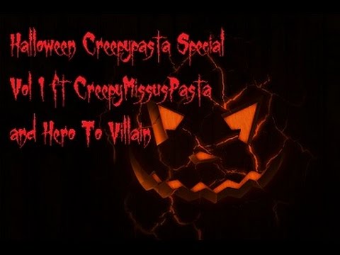 Brimstone's Halloween Creepypasta Special Vol 1 episode artwork