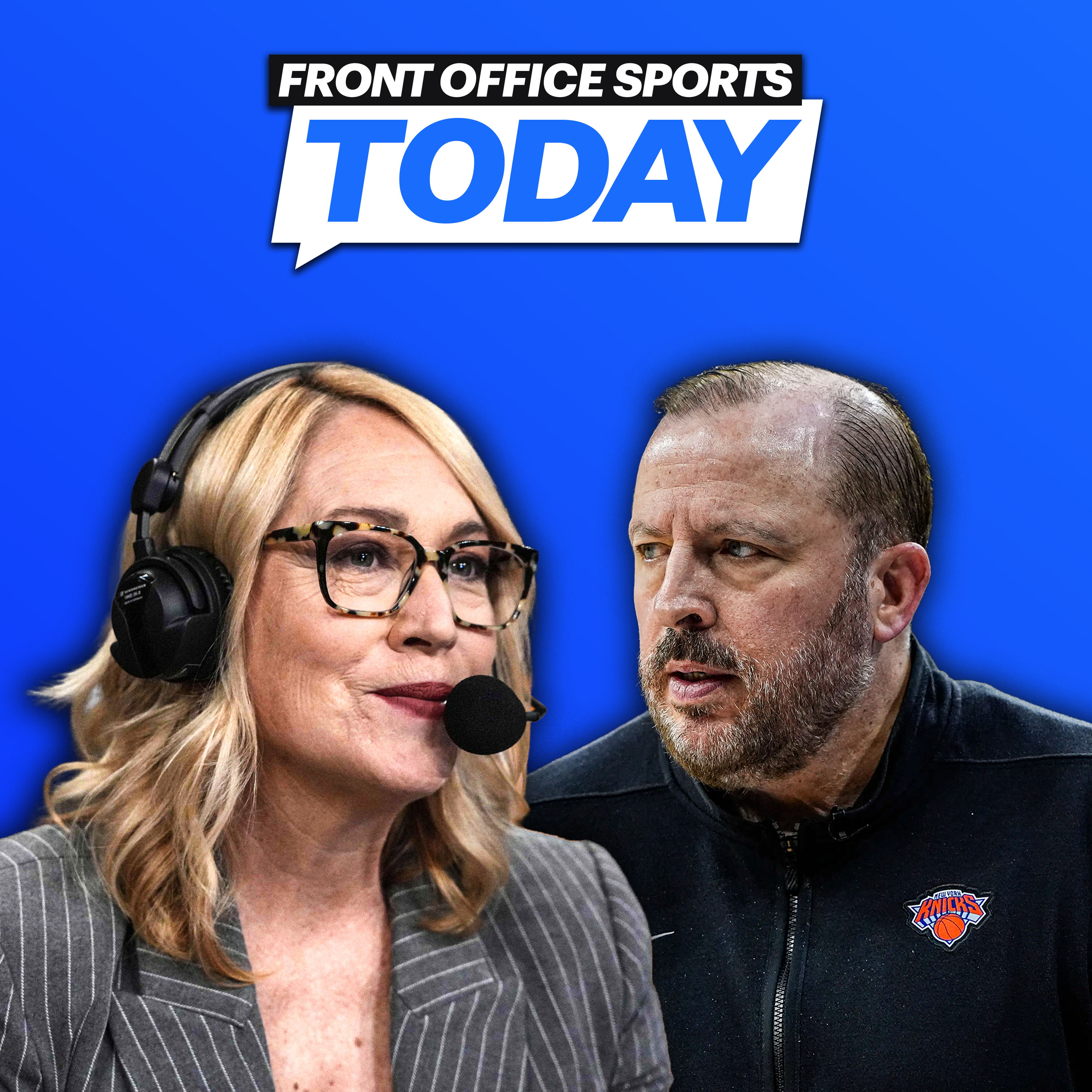 Front Office Sports Today