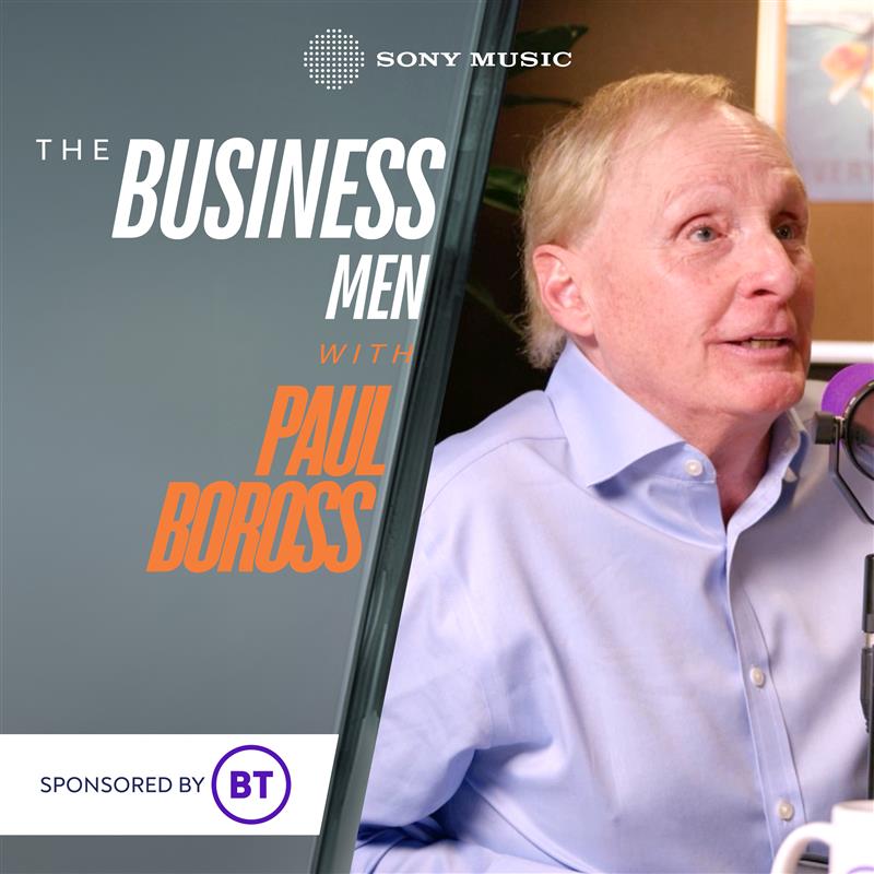 Stop saying 'I'M GOING TO FAIL! YOU WILL FAIL' - Paul Boross on the Psychology of a great pitch