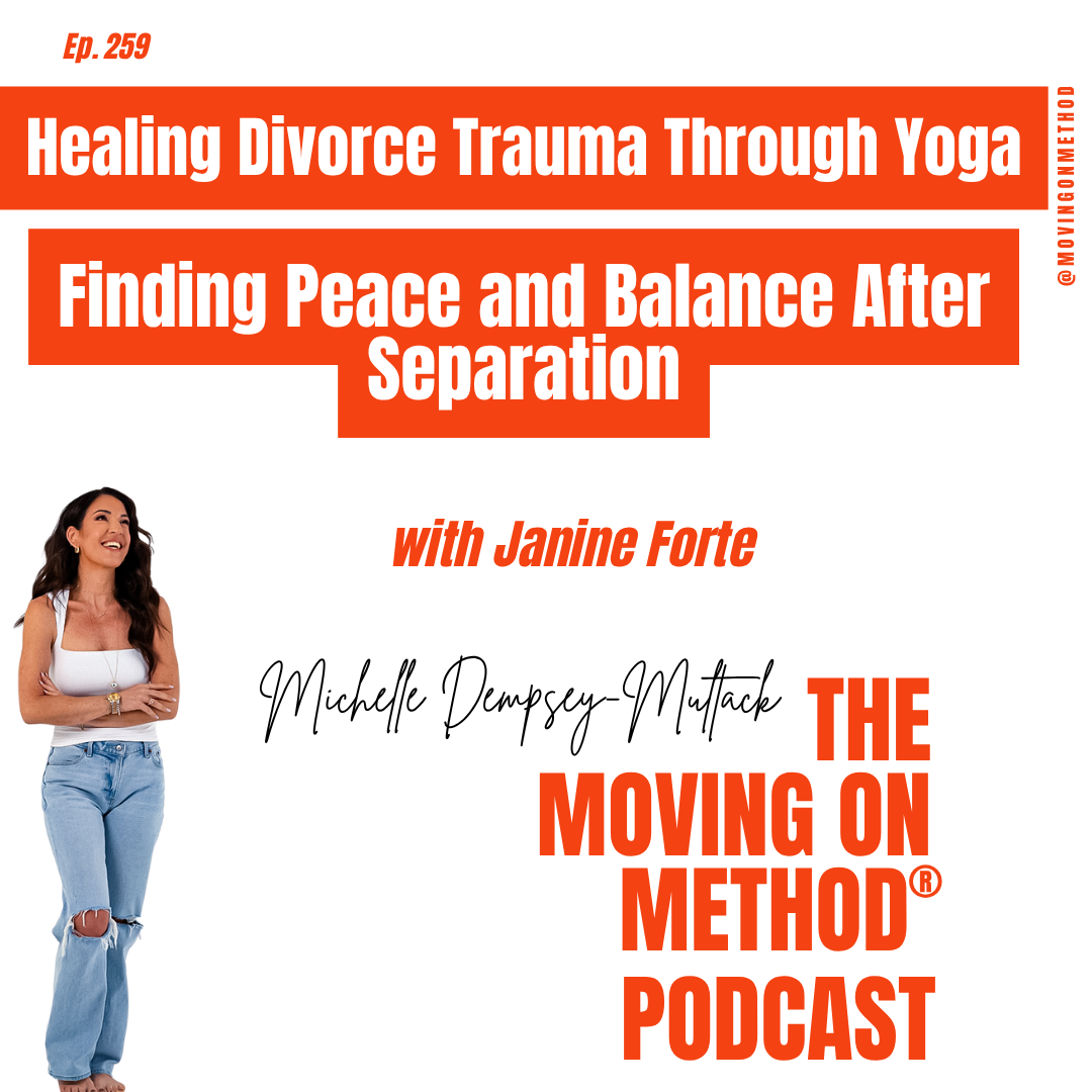 Healing Divorce Trauma Through Yoga: Finding Peace and Balance After Separation