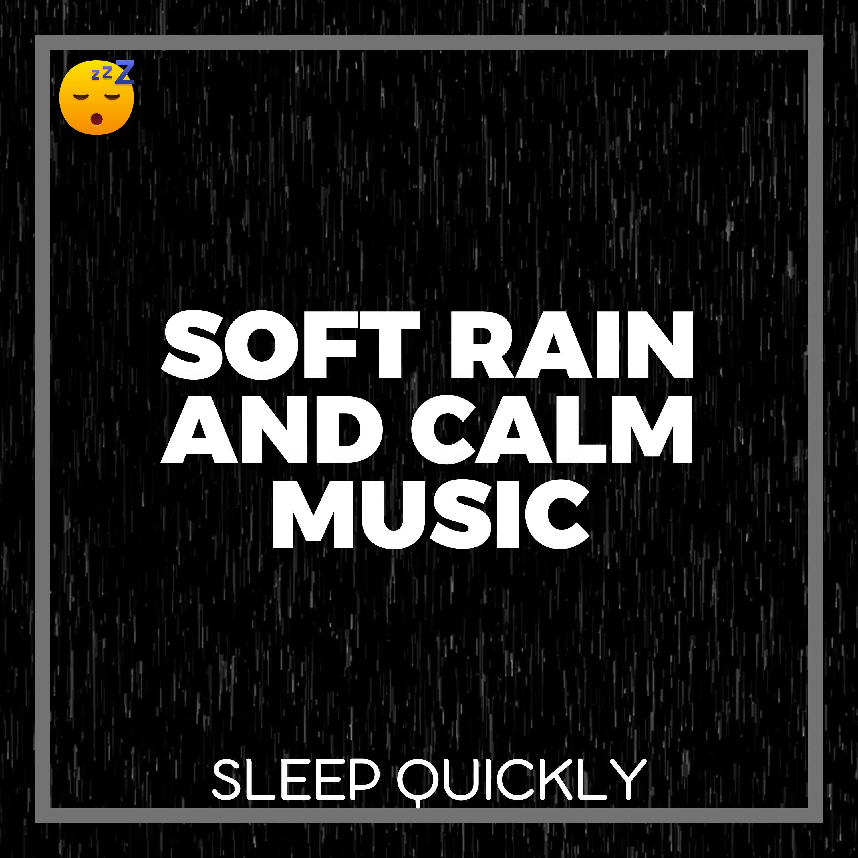 😴🌧️🎵 Soft RAIN and Calm MUSIC for Comforting SLEEP episode artwork