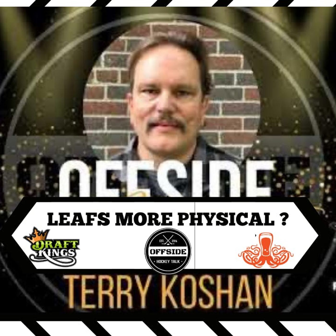 Leafs More Physical ?? With Terry Koshan
