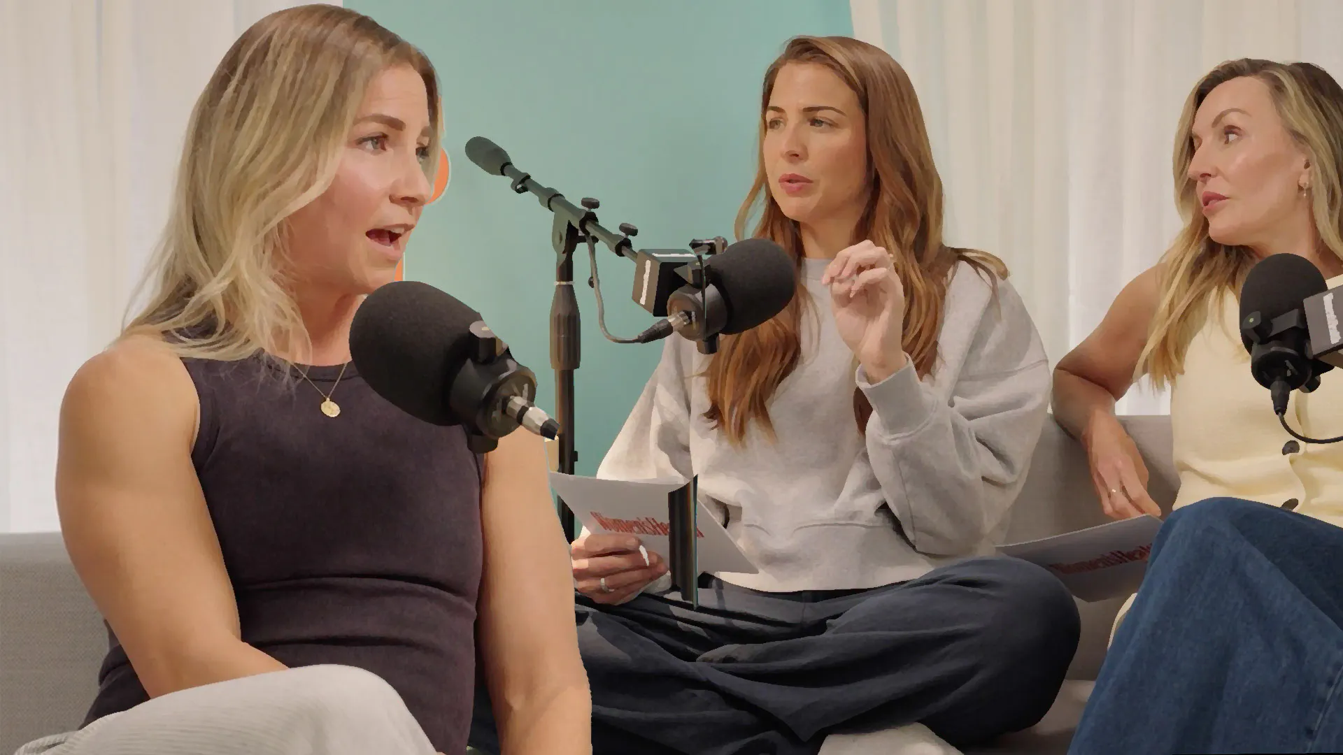 Pregnant & Powerful: Busting Fitness Myths from Bump to Beyond episode artwork