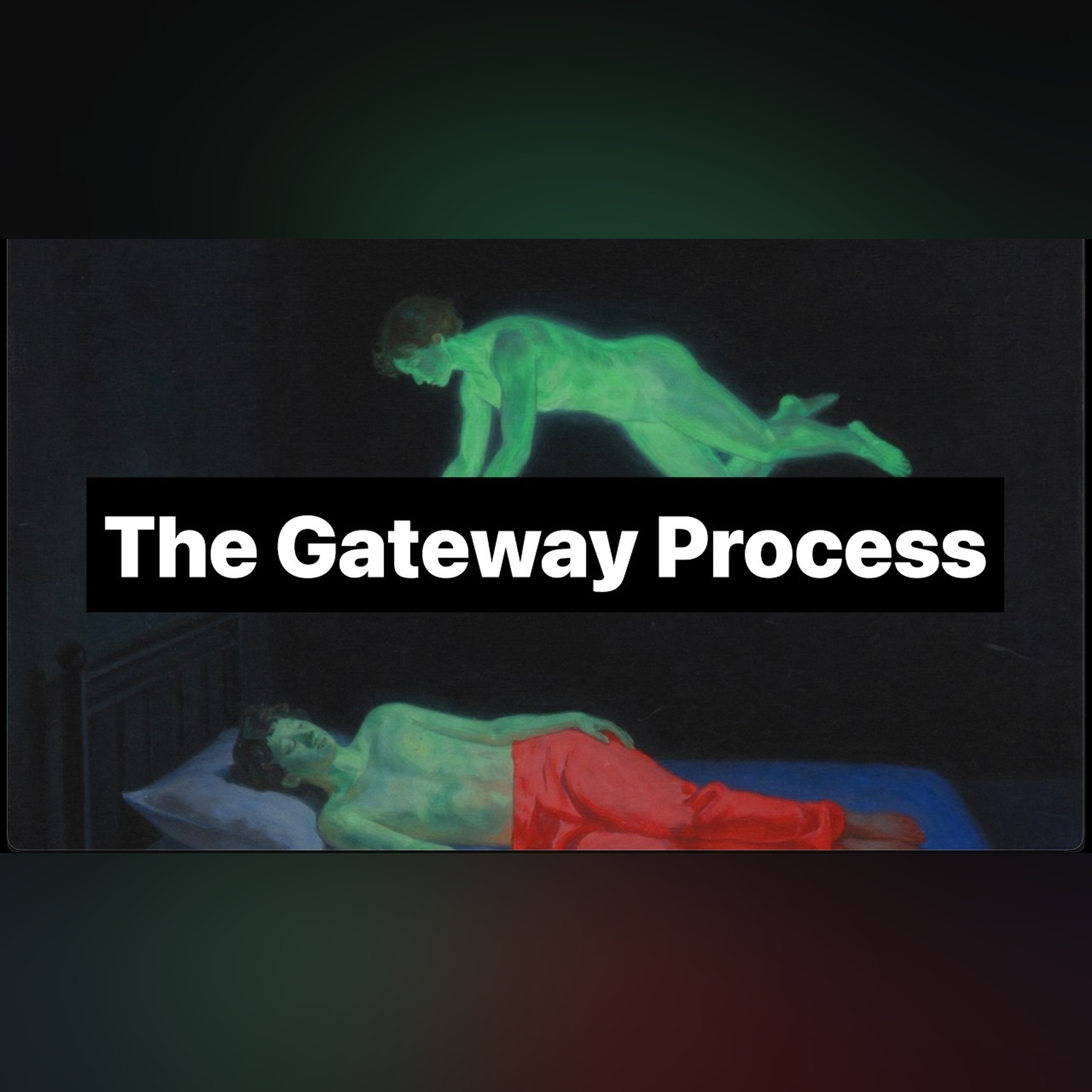 What Happens When You Leave Your Body (According to the CIA)