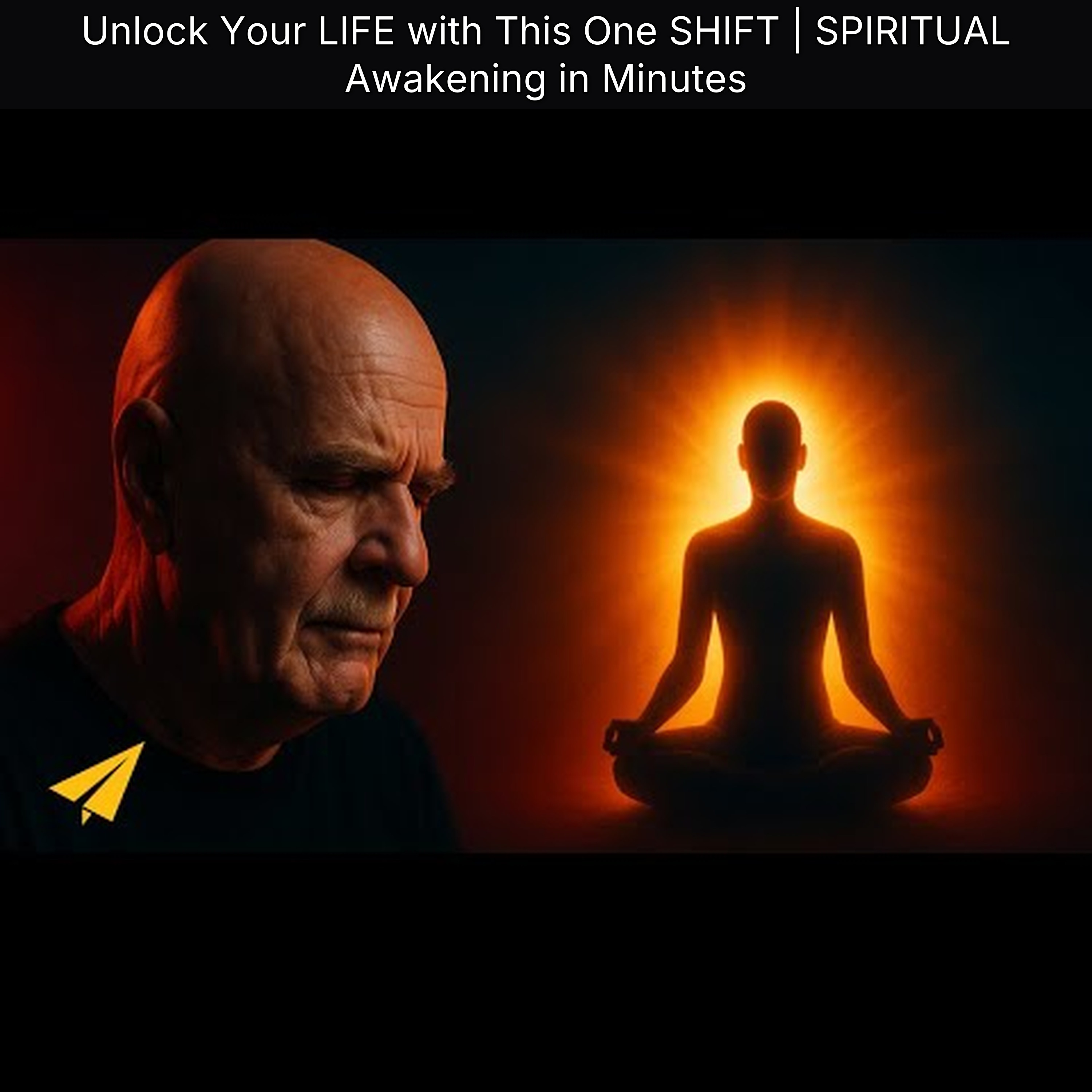 Unlock Your LIFE with This One SHIFT | SPIRITUAL Awakening in Minutes