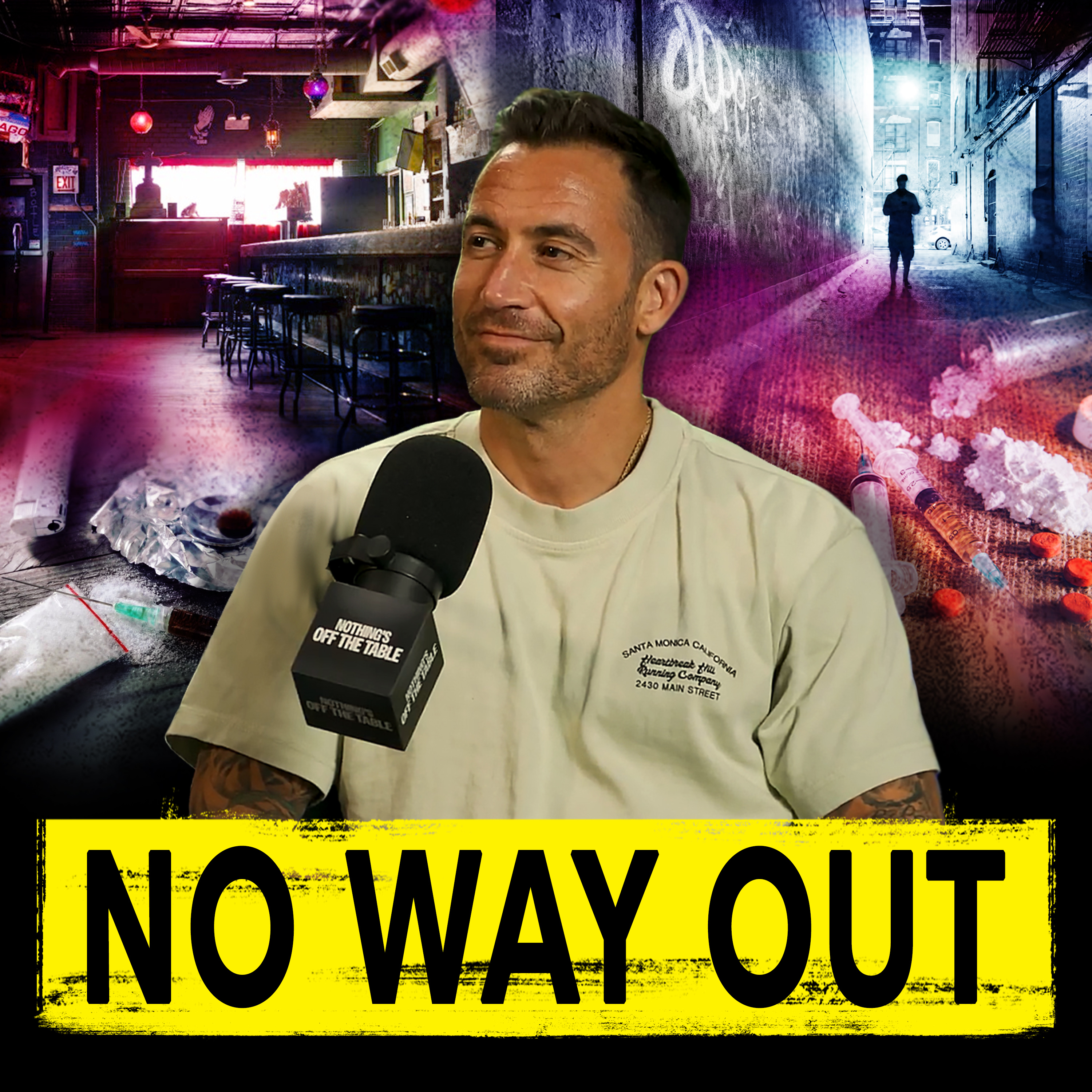 Nothing’s Off the Table with Louis Ruggiero