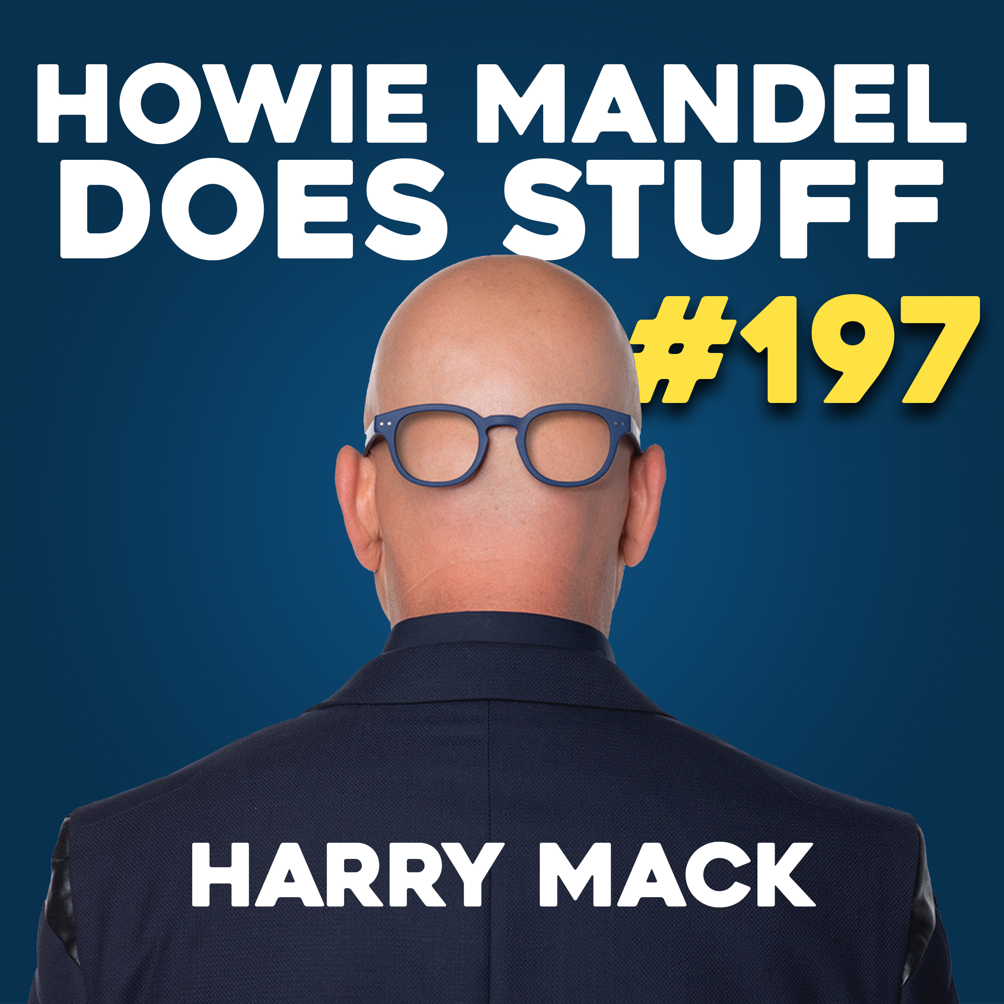 Harry Mack | Howie Mandel Does Stuff #197