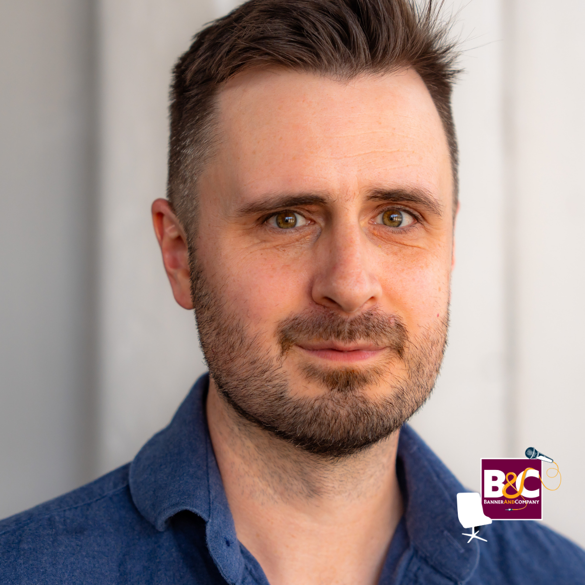 Jordan Ritter Conn: Writer and Author, 'American Men' episode artwork