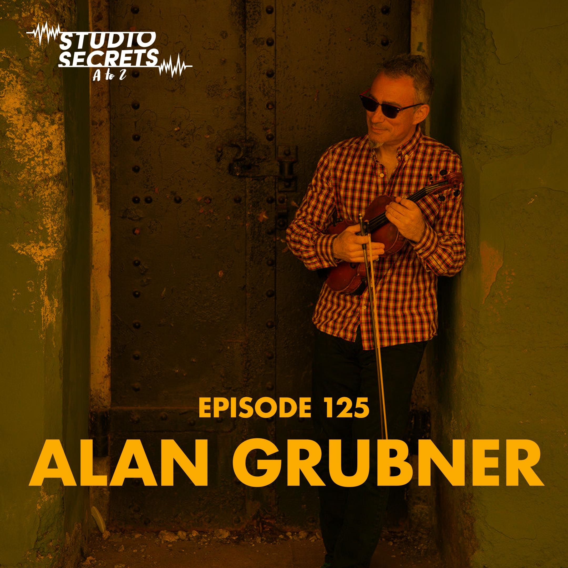 Studio Secrets A to Z -  Alan Grubner