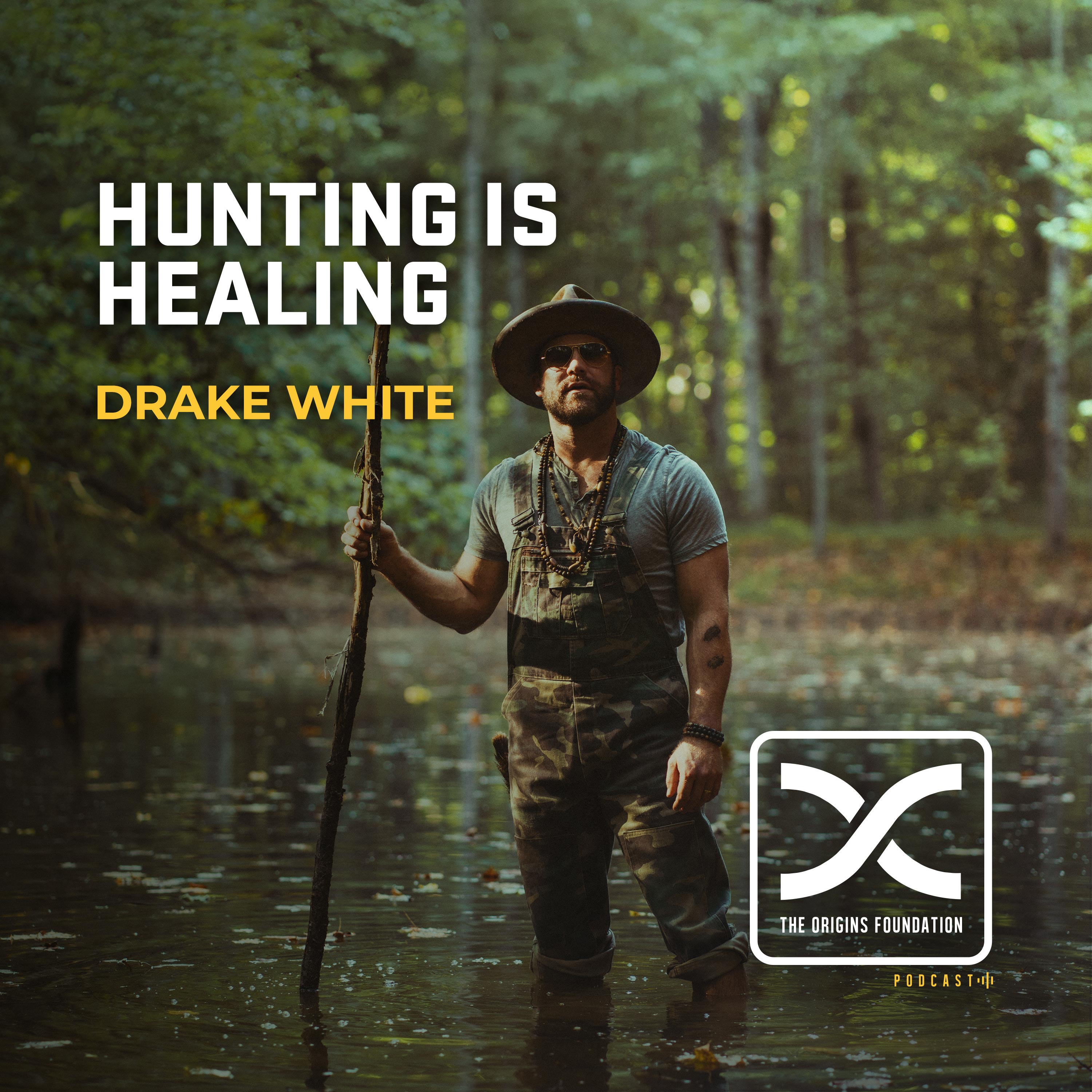 Episode 587 - Drake White || Hunting Is Healing