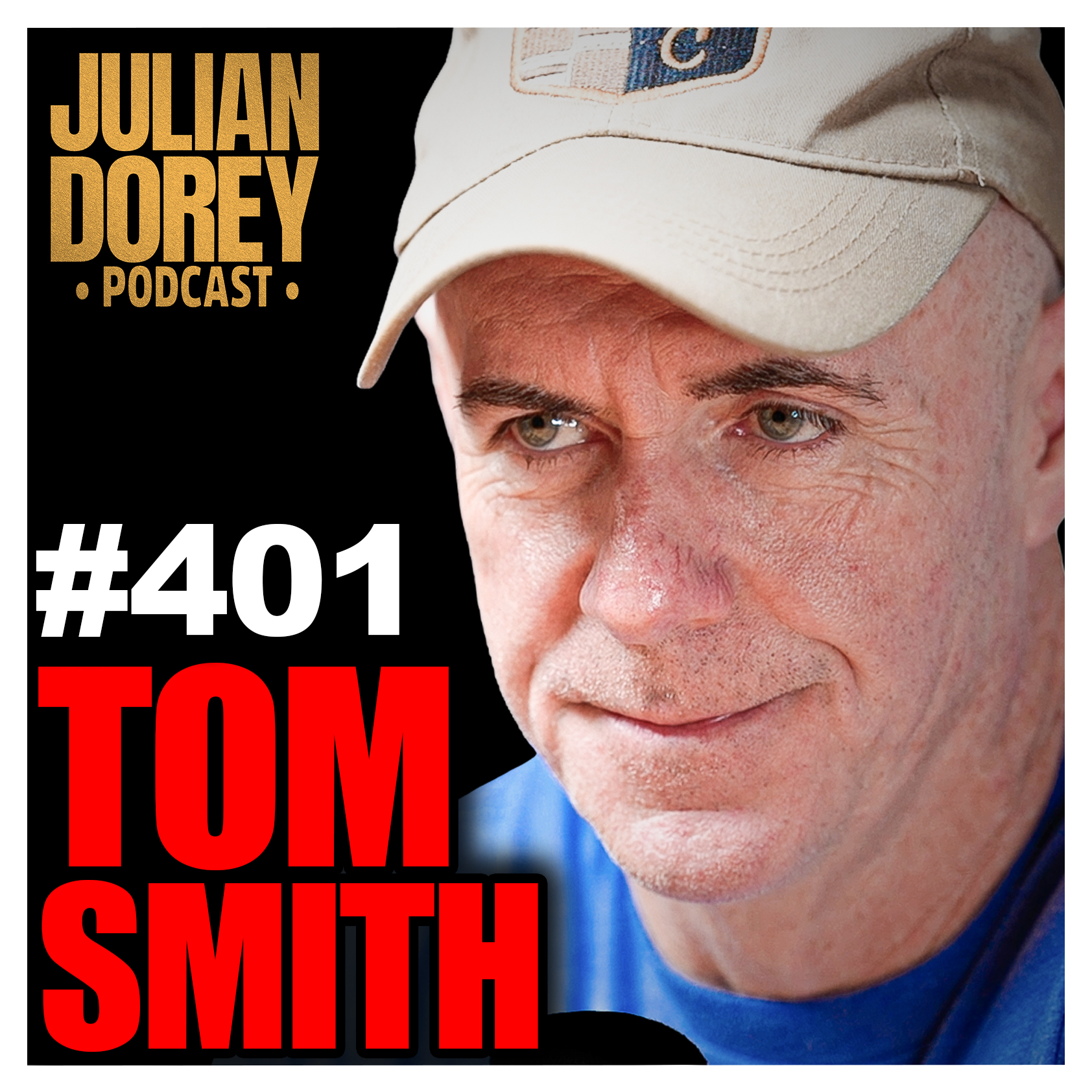 #401 - “Haunts Me!” - NYPD Terror Detective on 9/11, Epstein & Interrogation Mastery | Tom Smith