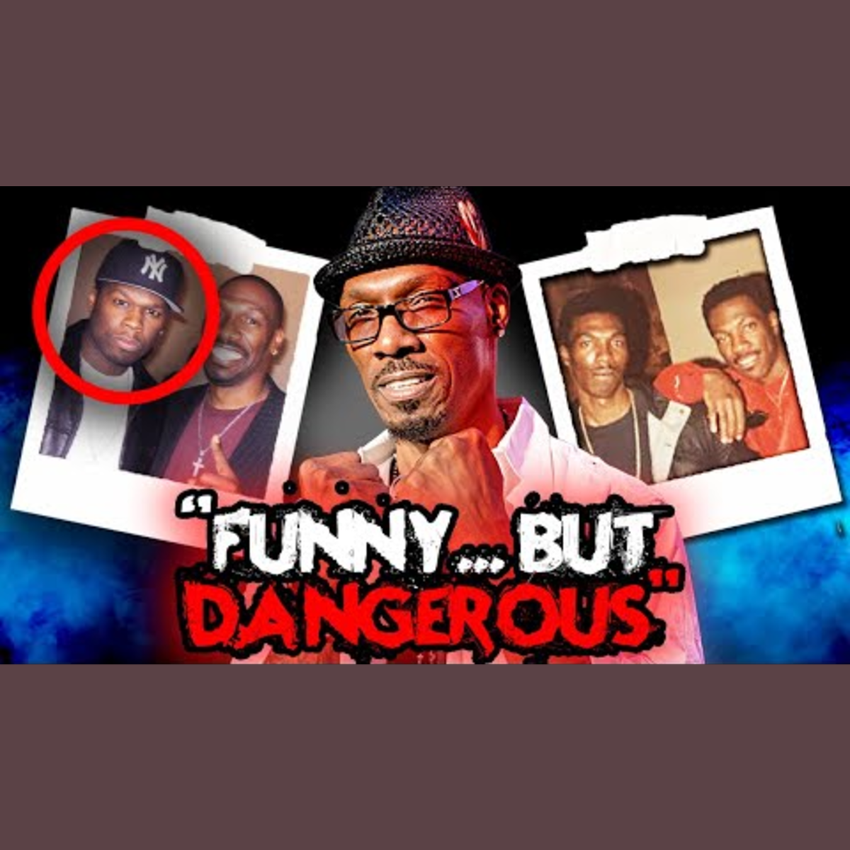 The Untold Story of Charlie Murphy's Fierce Reputation episode artwork