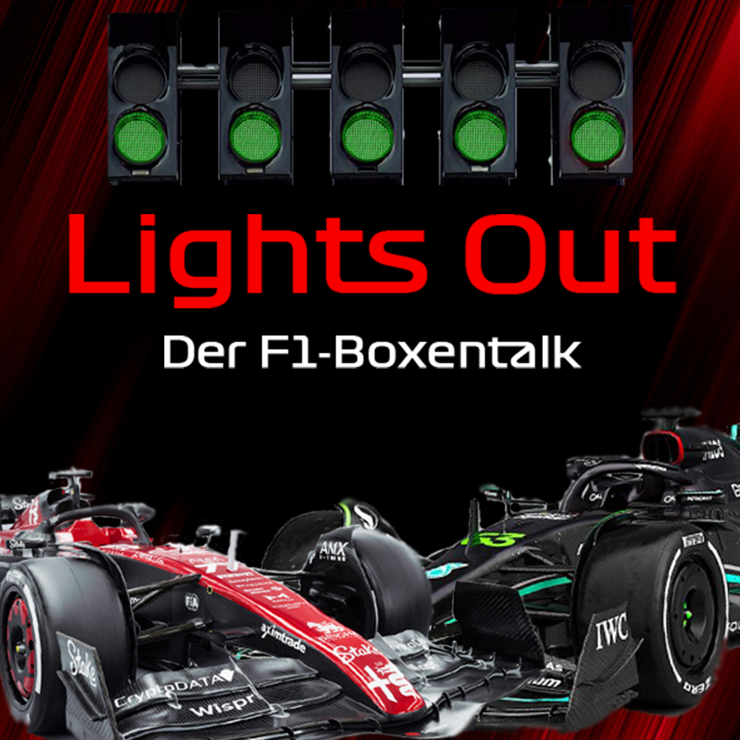 LightsOut – Der F1-Boxentalk