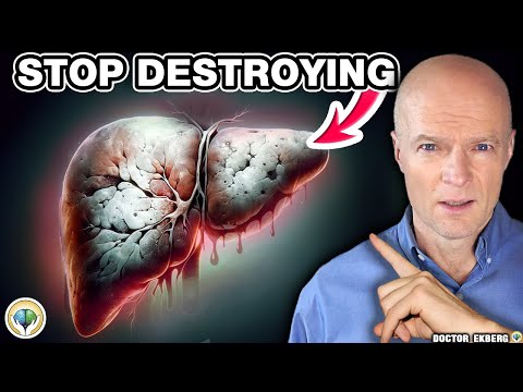 #1 Absolute Worst Way You Destroy Your Liver (It's Not Food Or Alcohol) episode artwork