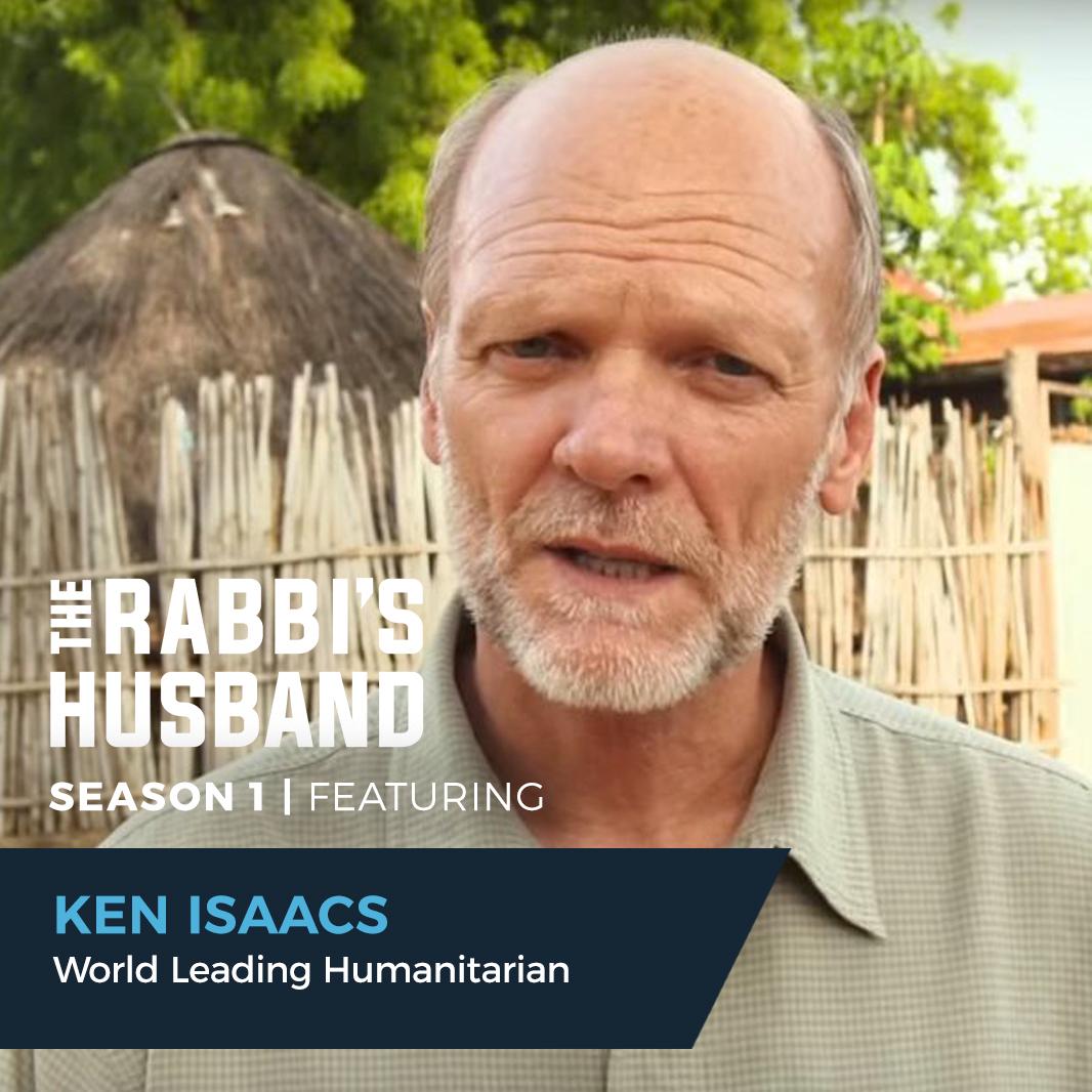 The Rabbi\'s Husband