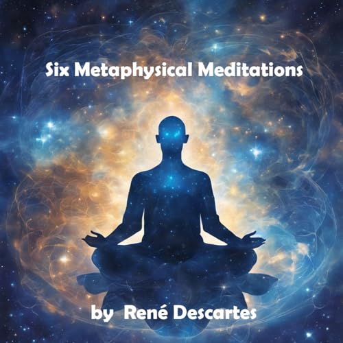 Six Metaphysical Meditations by Rene Descartes ~ Full Audiobook