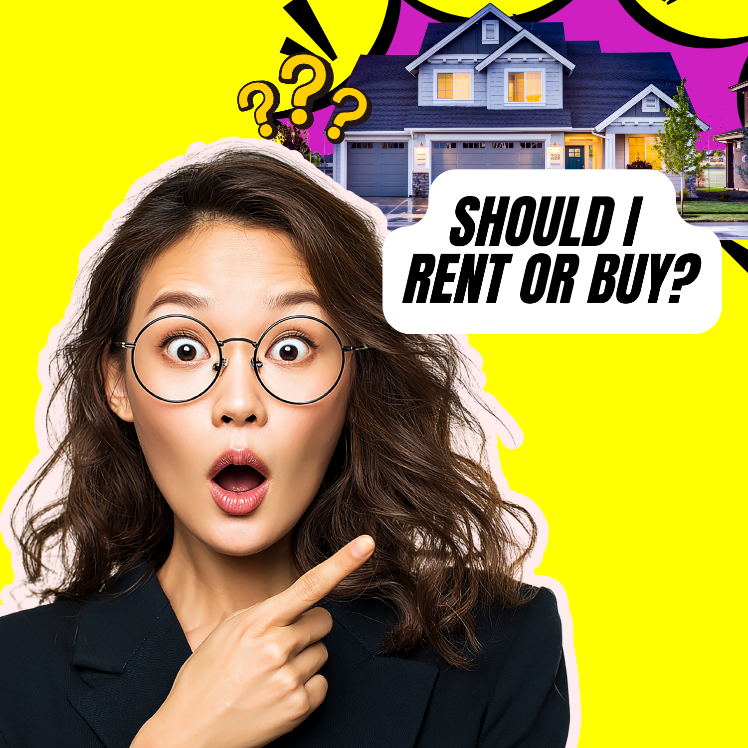 Settling the Rent Vs Buy Debate and 3 Rules of Investing in Real Estate with Paul Mark Morris