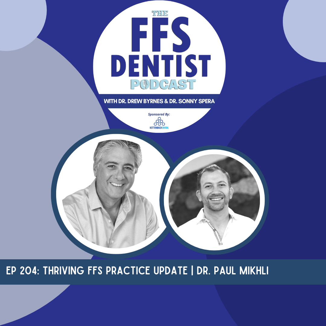 The Fee for Service Dentist Podcast