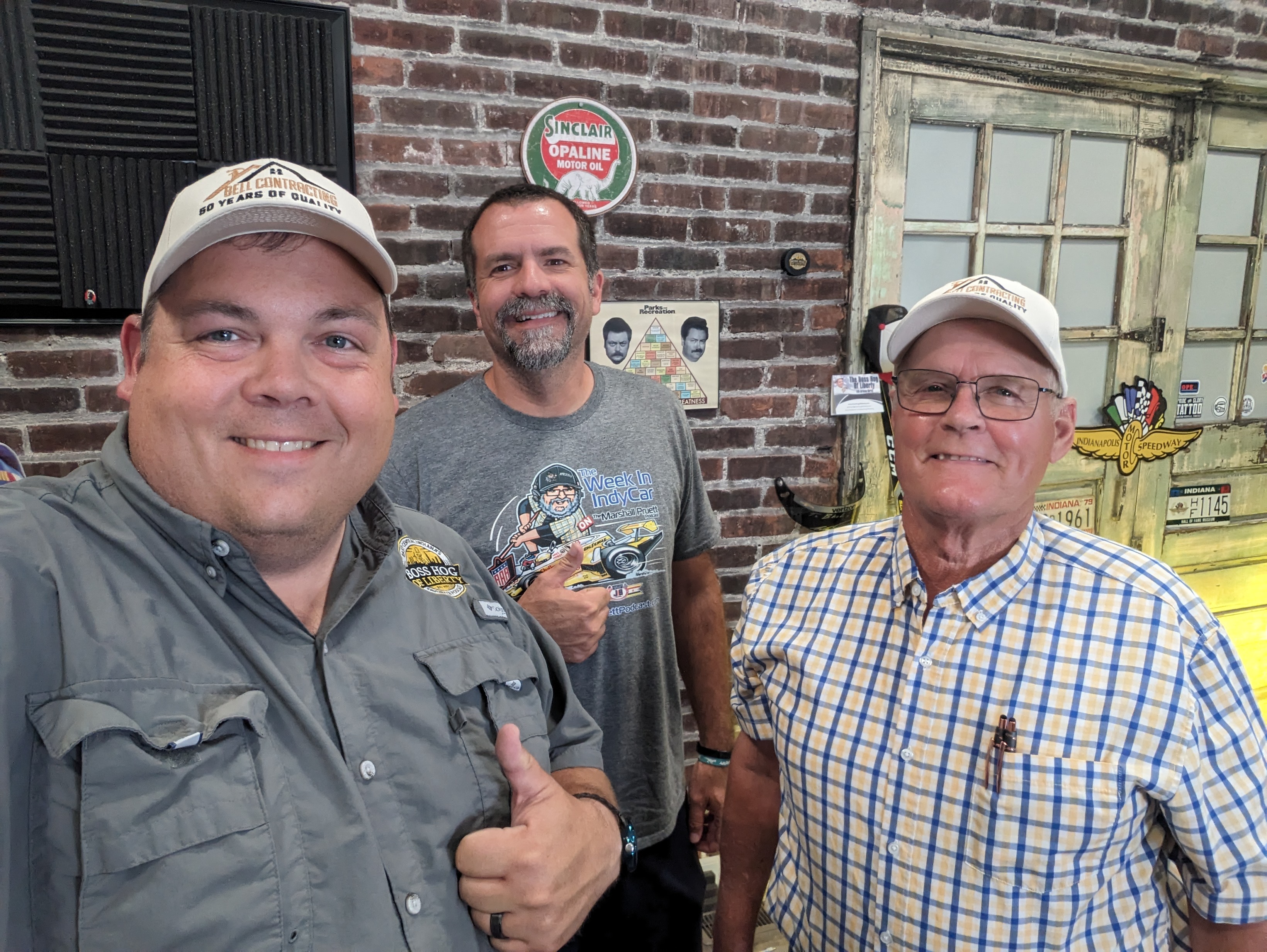 349: Rex Bell is Retiring - 50 years in Business and Politics