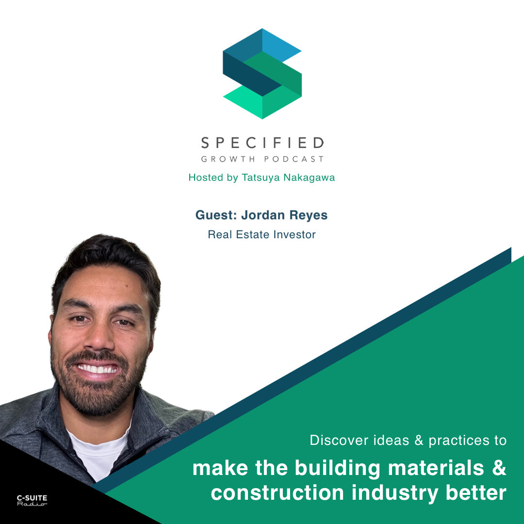 S2. Ep. 108: Providing Value Through Social Media (With Jordan Reyes) episode artwork