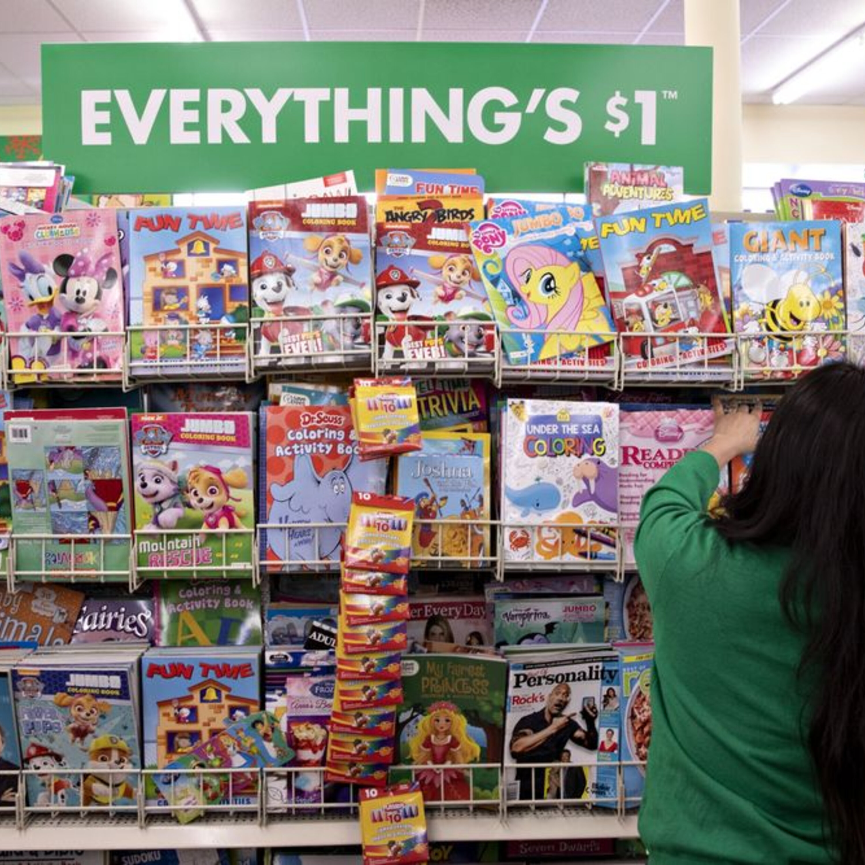 Dollar Tree Admits Most Things Are More Than A Dollar